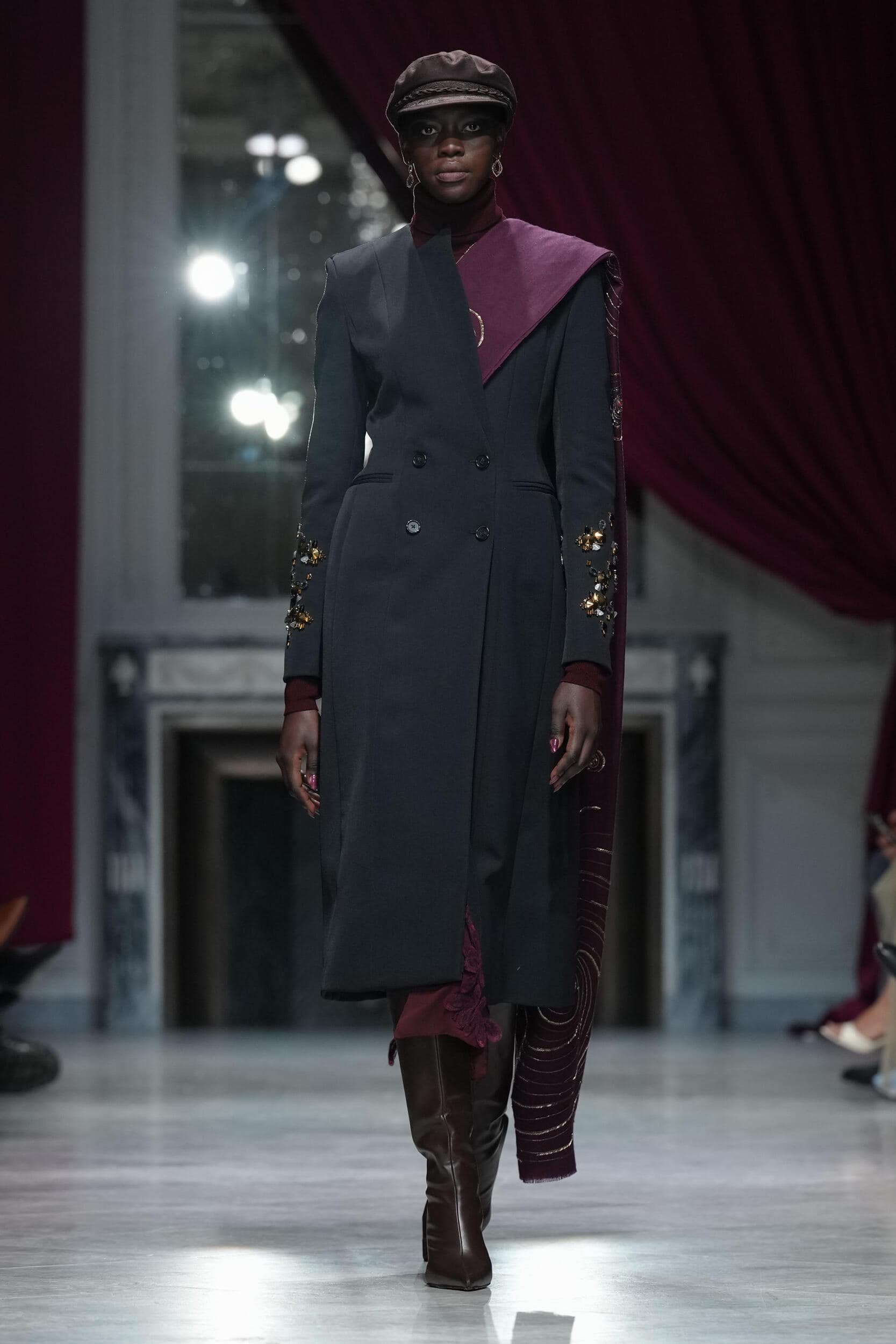 Bibhu Mohapatra Fall 2026 Fashion Show