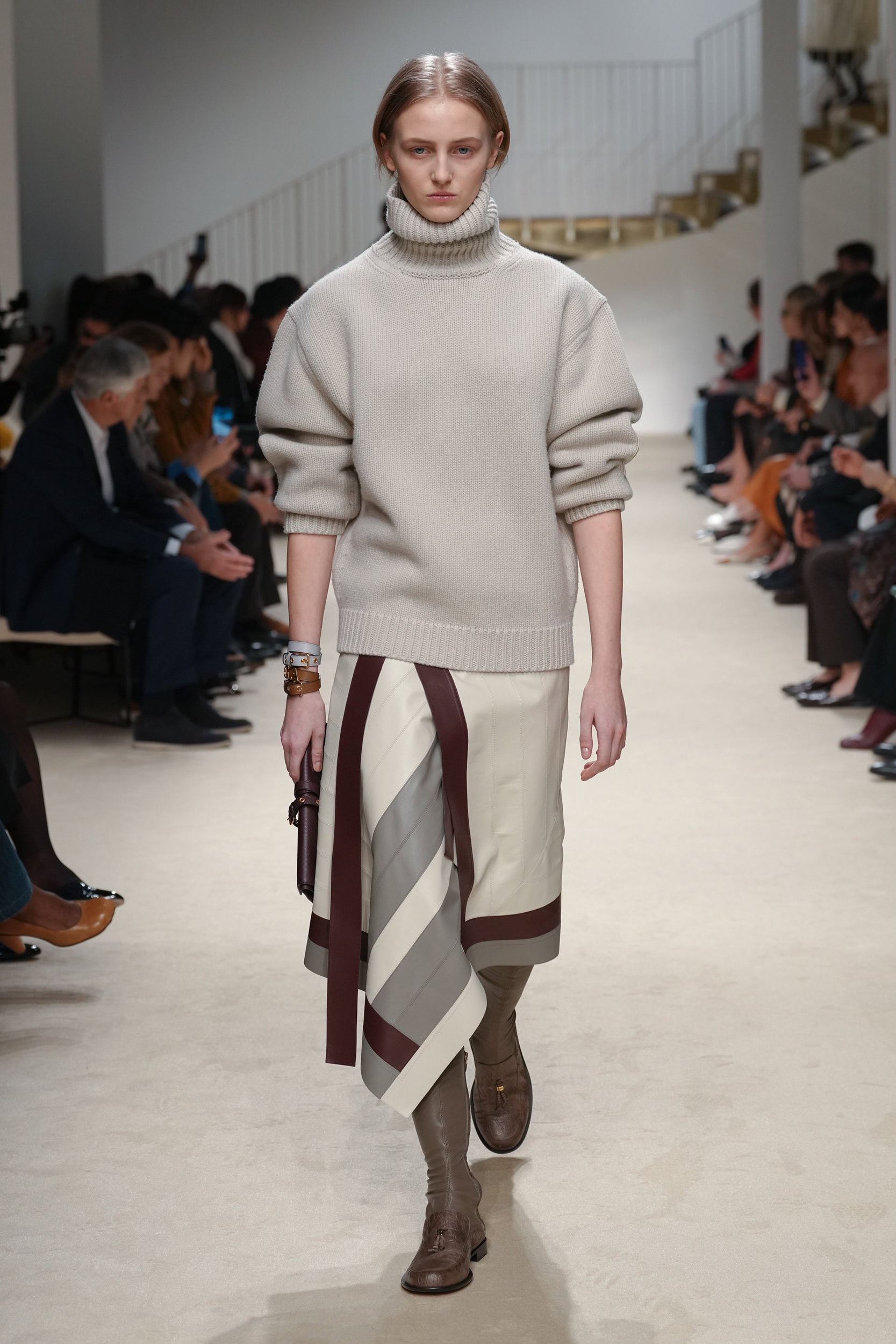 Tod S Fall 2026 Fashion Show