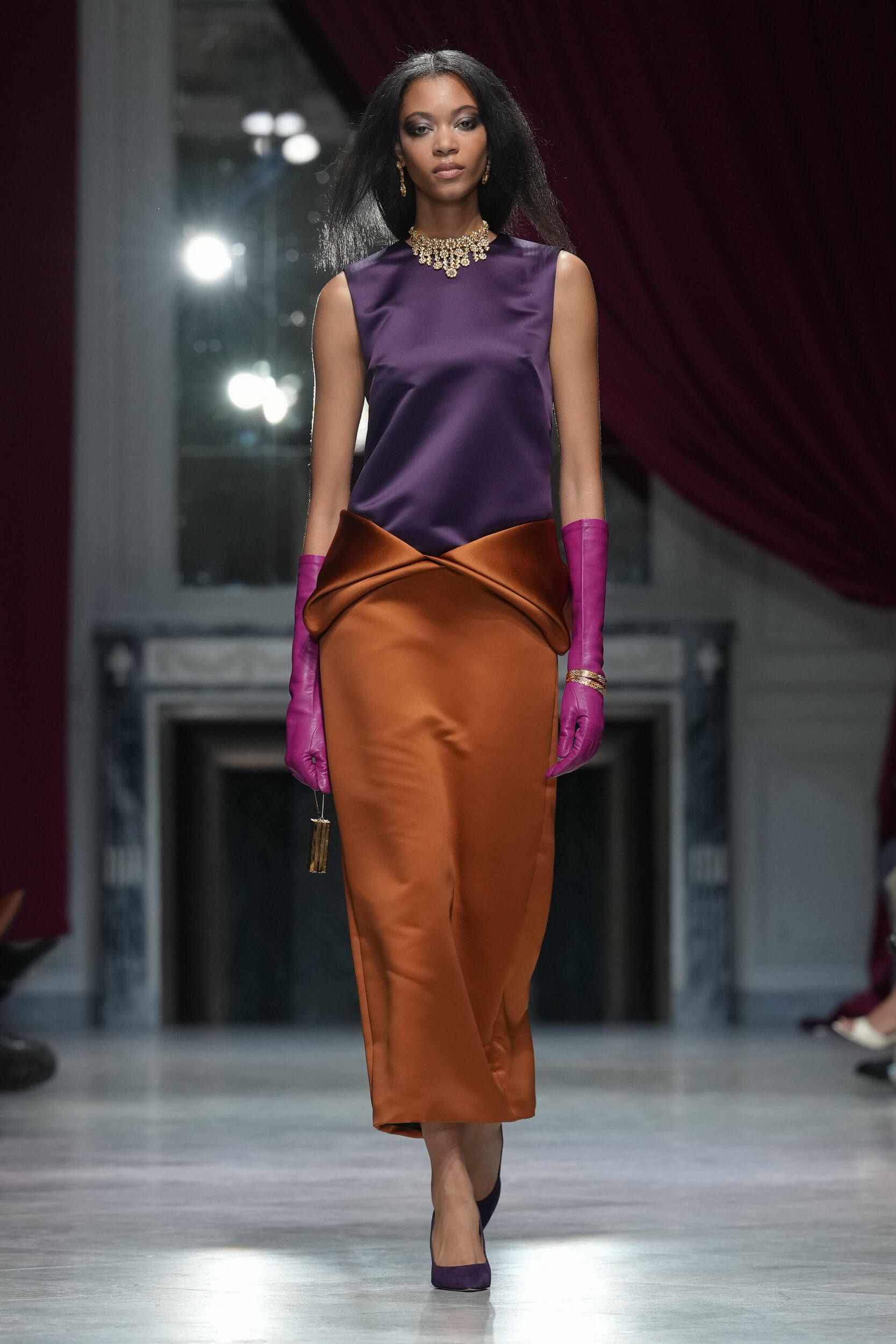 Bibhu Mohapatra Fall 2026 Fashion Show