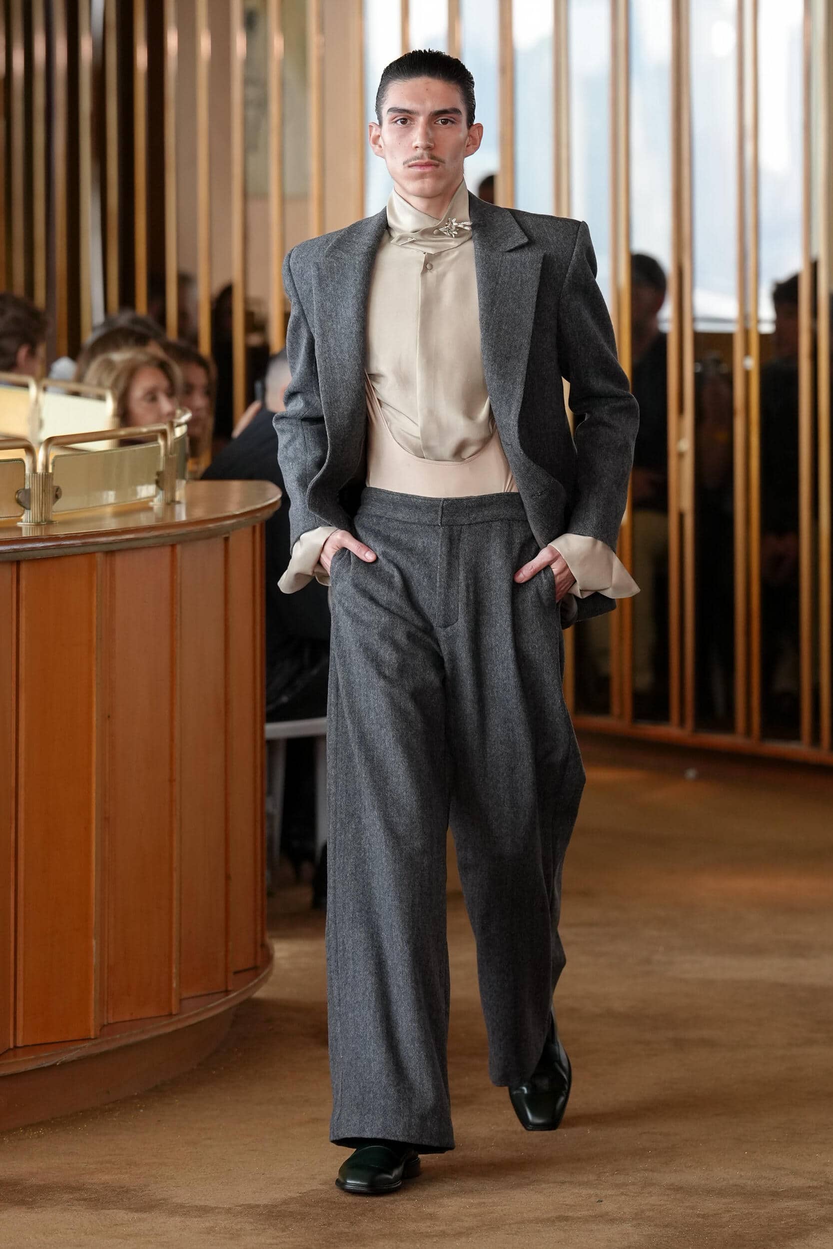 Campillo Fall 2026 Fashion Show