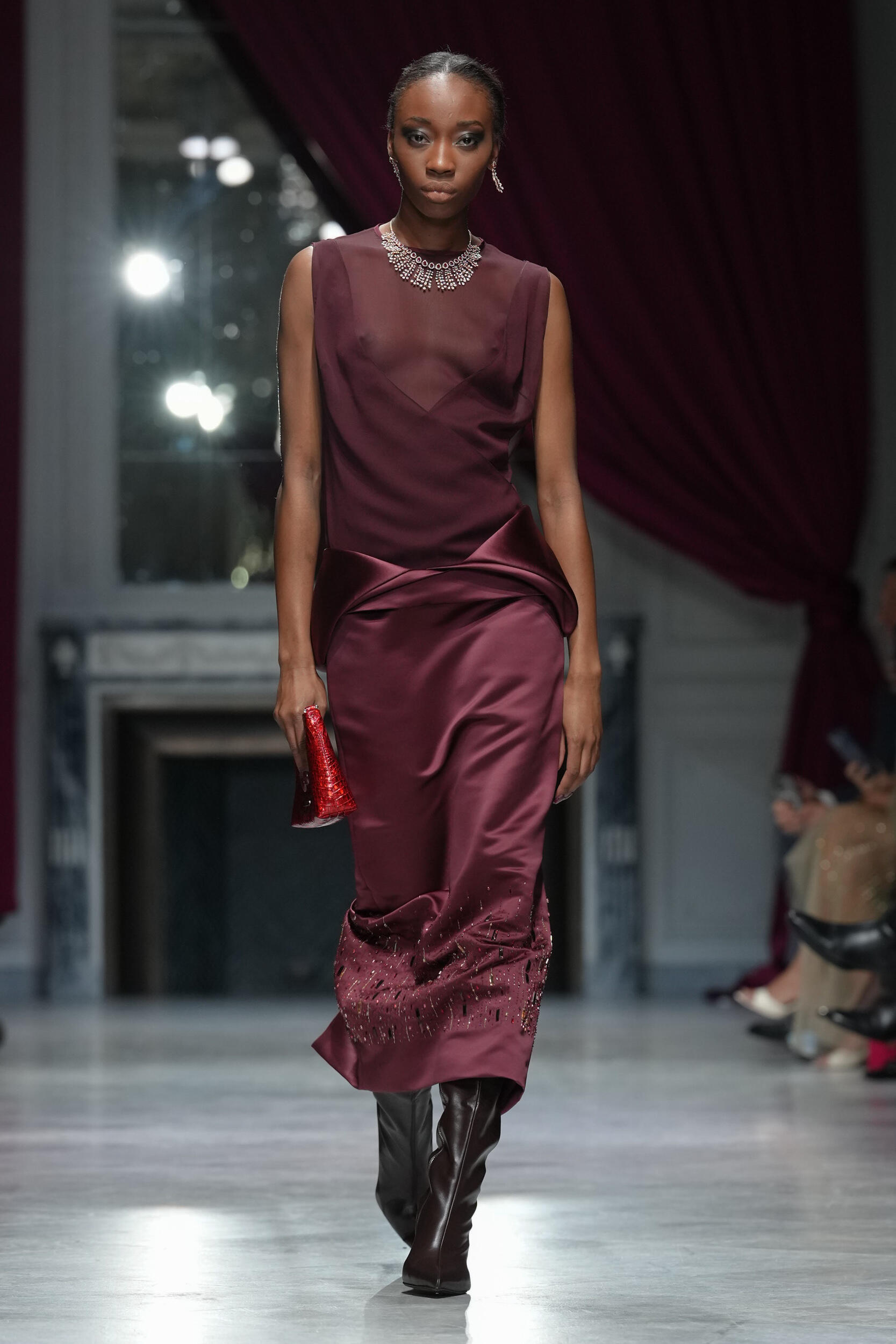 Bibhu Mohapatra Fall 2026 Fashion Show