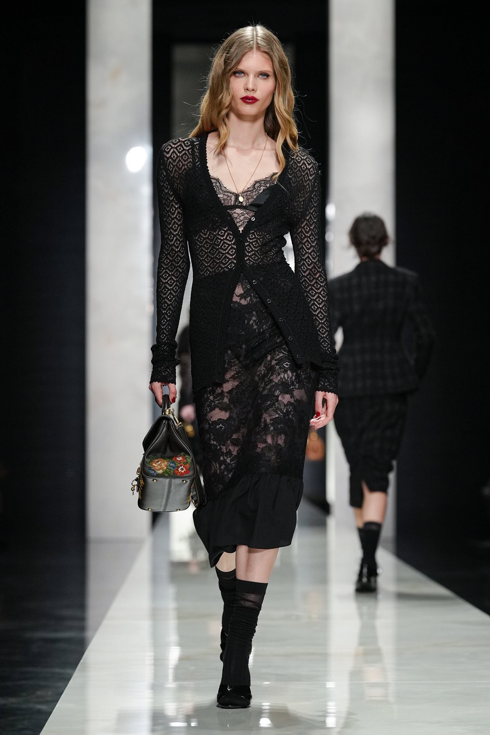 Dolce & Gabbana Fall 2026 Fashion Show