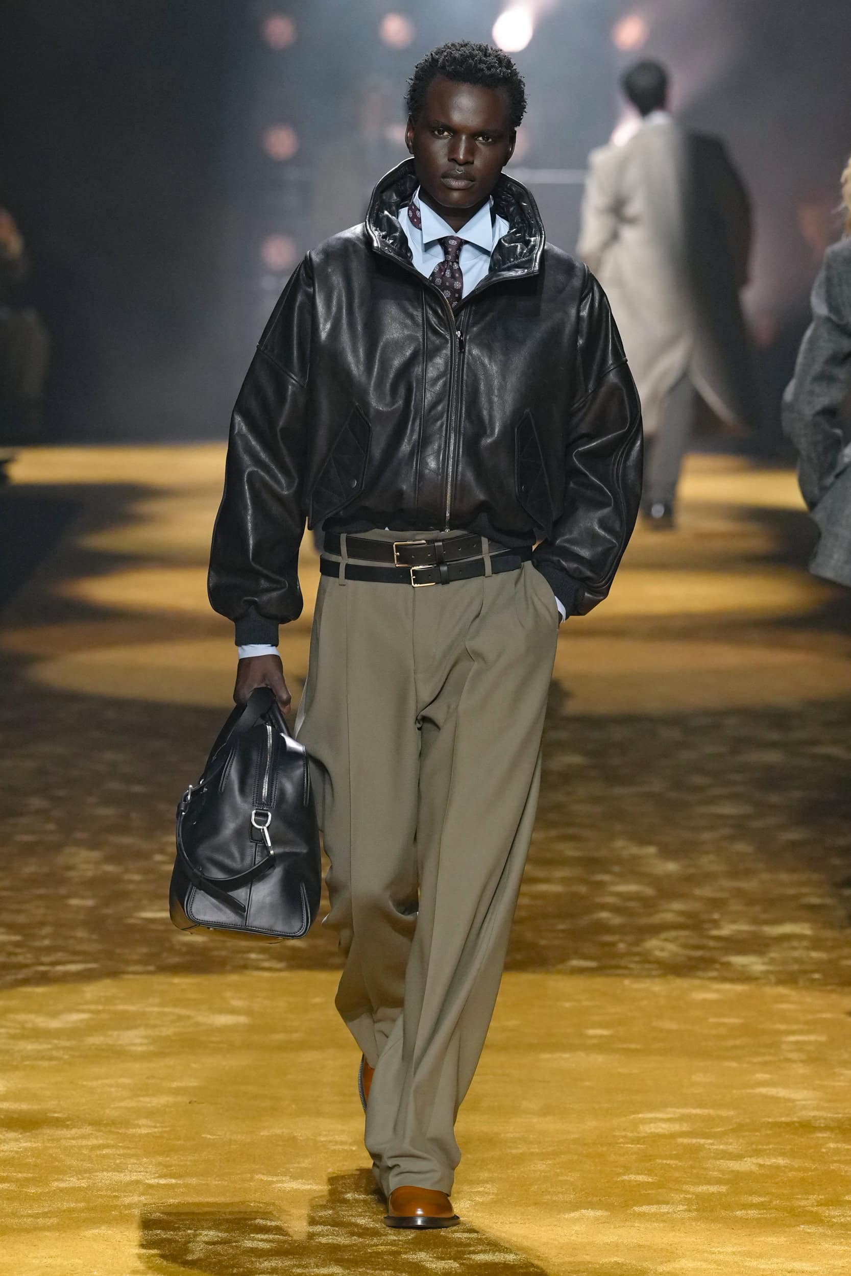 Boss Fall 2026 Fashion Show