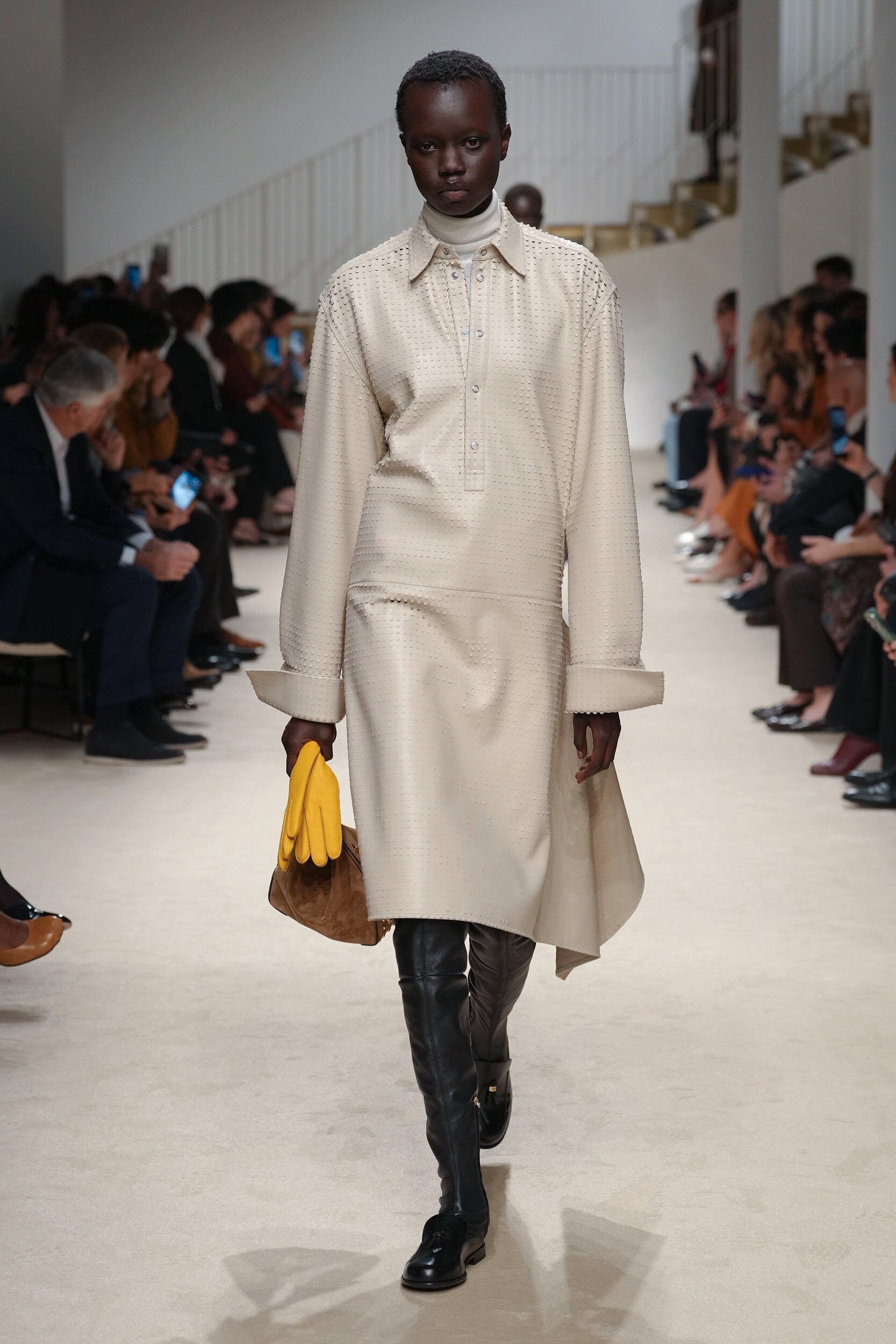 Tod S Fall 2026 Fashion Show