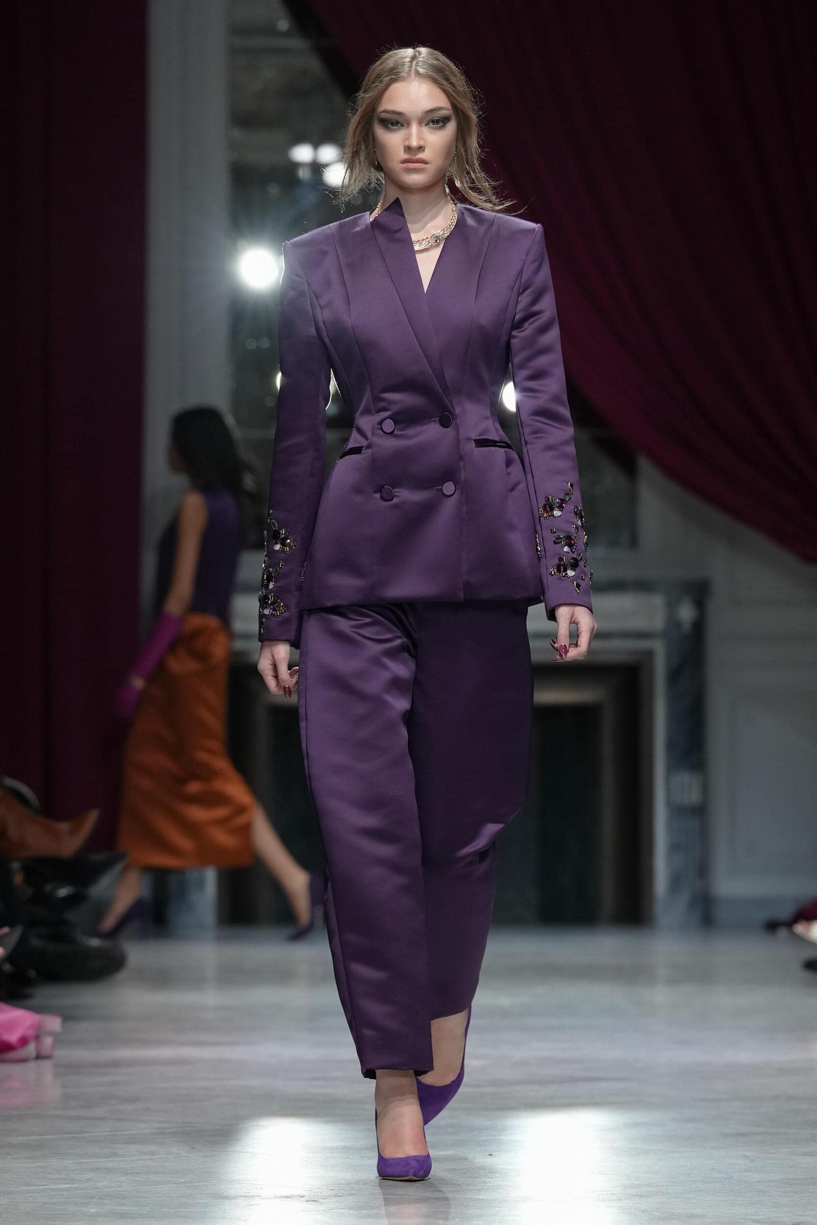 Bibhu Mohapatra Fall 2026 Fashion Show