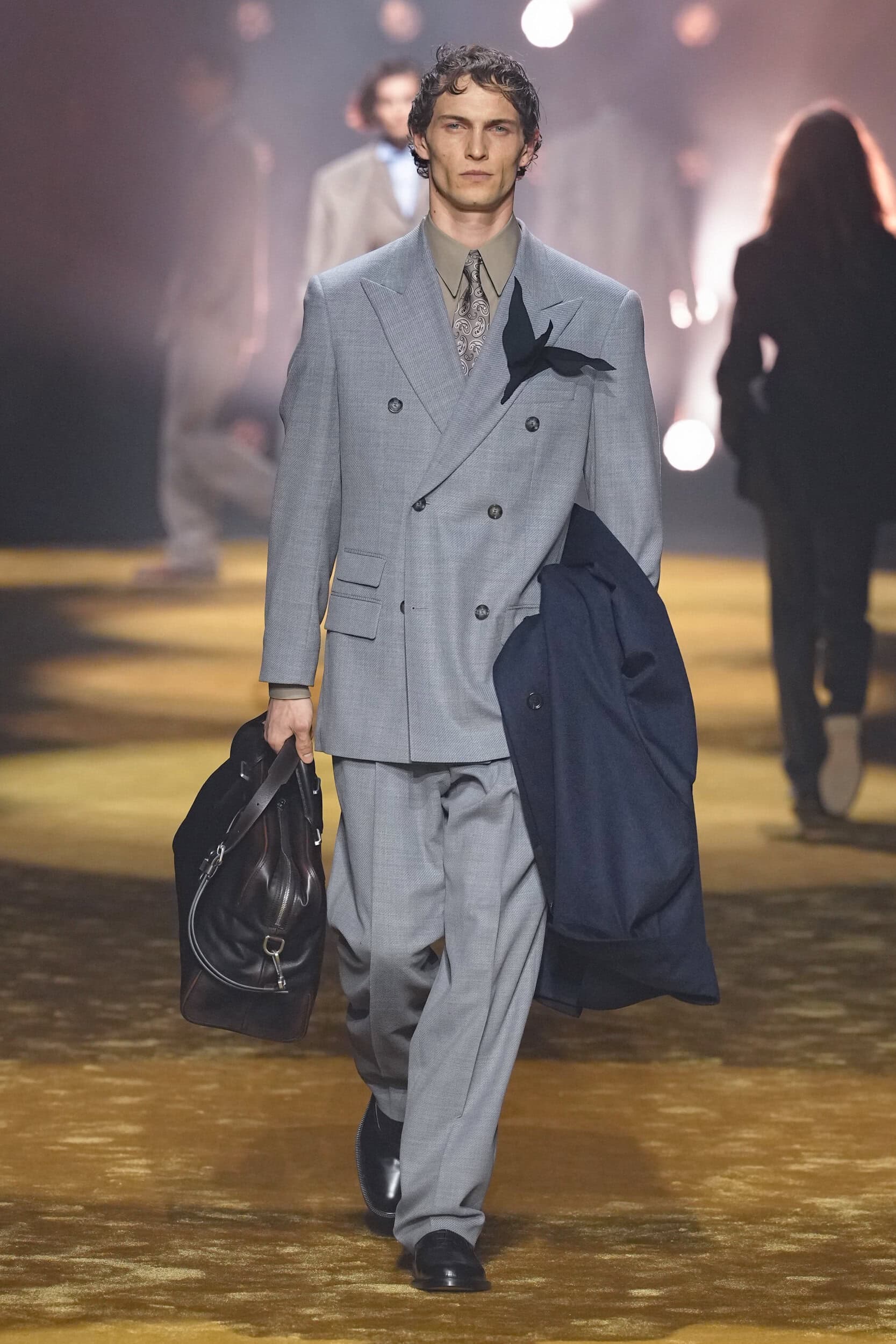 Boss Fall 2026 Fashion Show