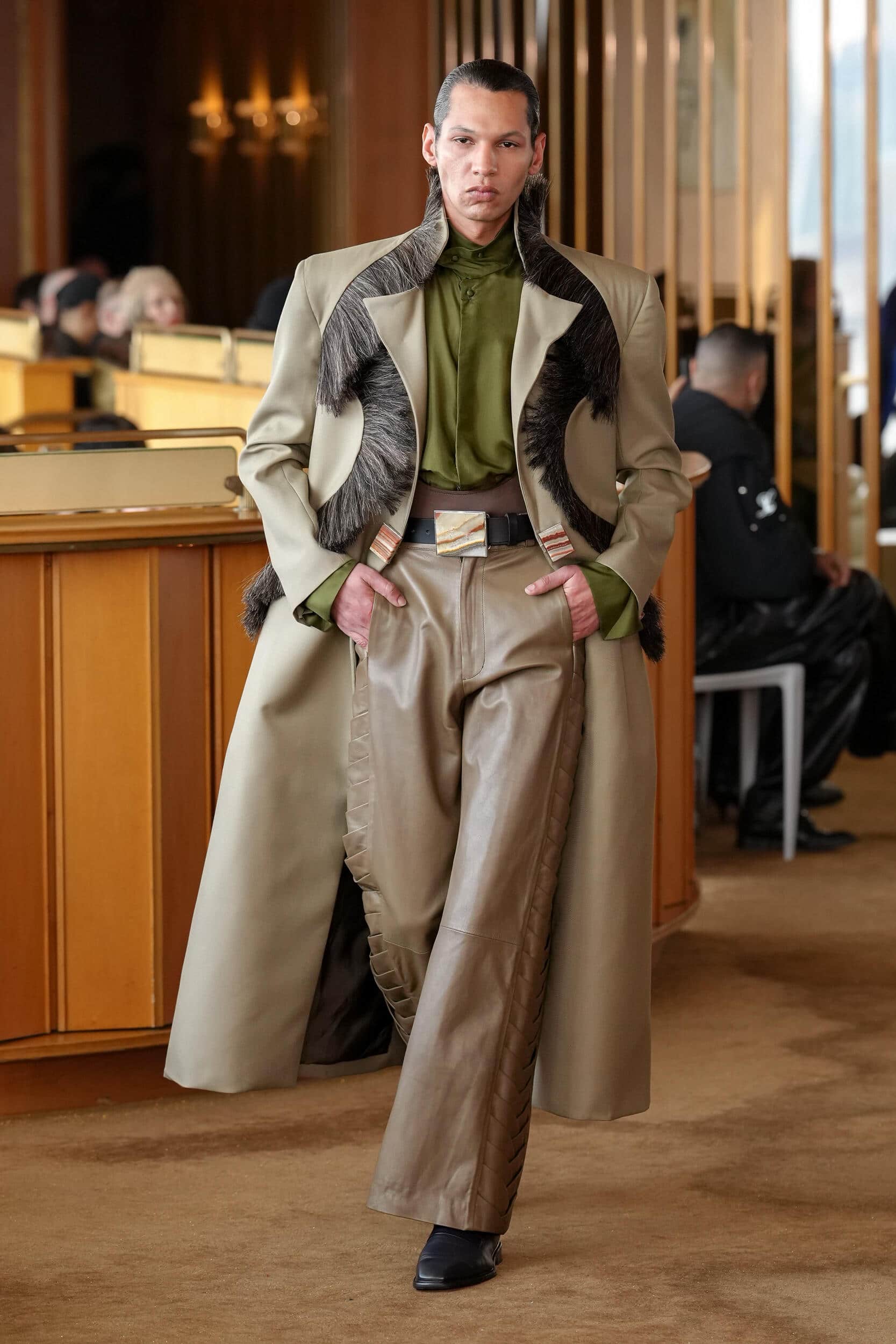 Campillo Fall 2026 Fashion Show