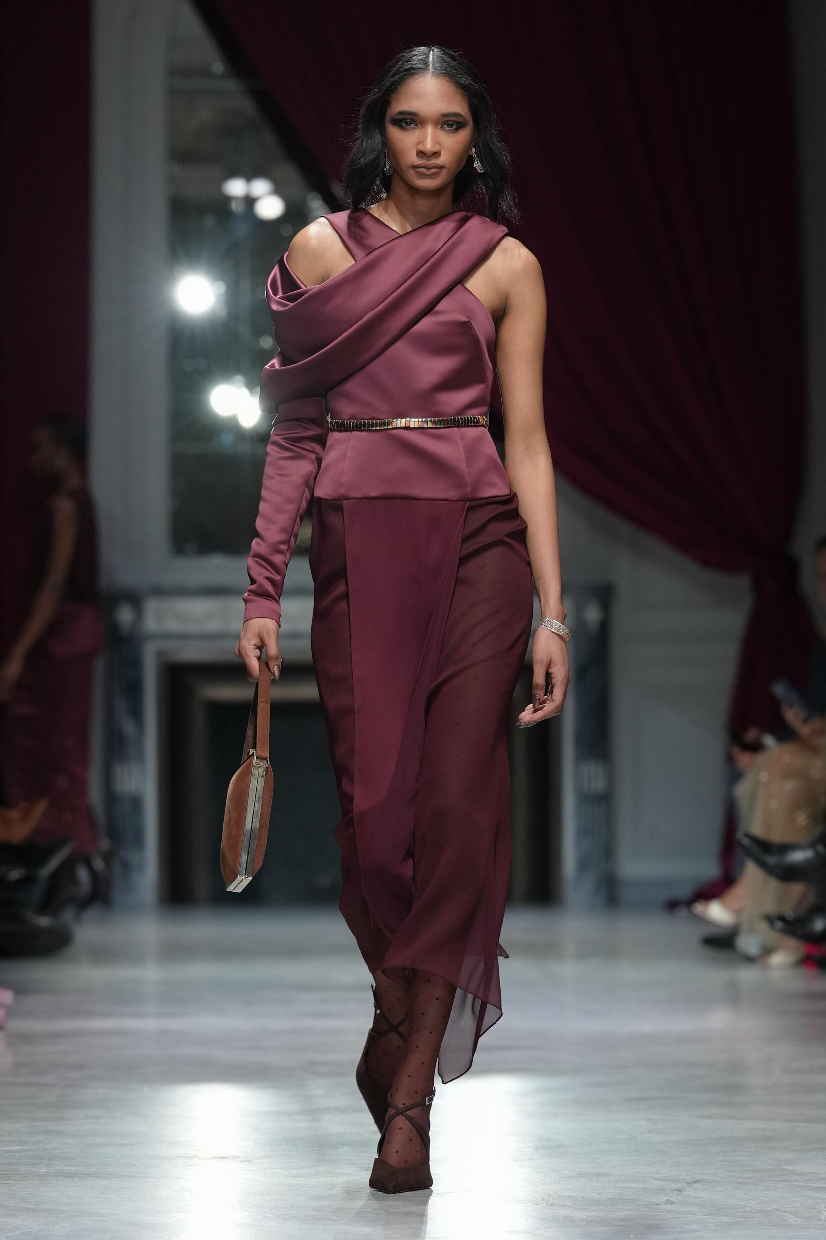 Bibhu Mohapatra Fall 2026 Fashion Show