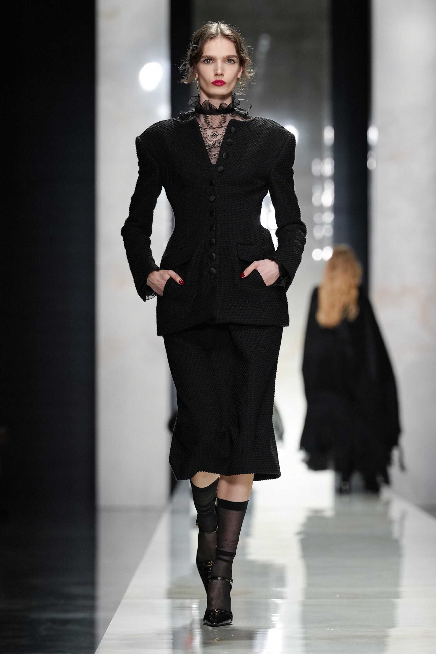 Dolce & Gabbana Fall 2026 Fashion Show