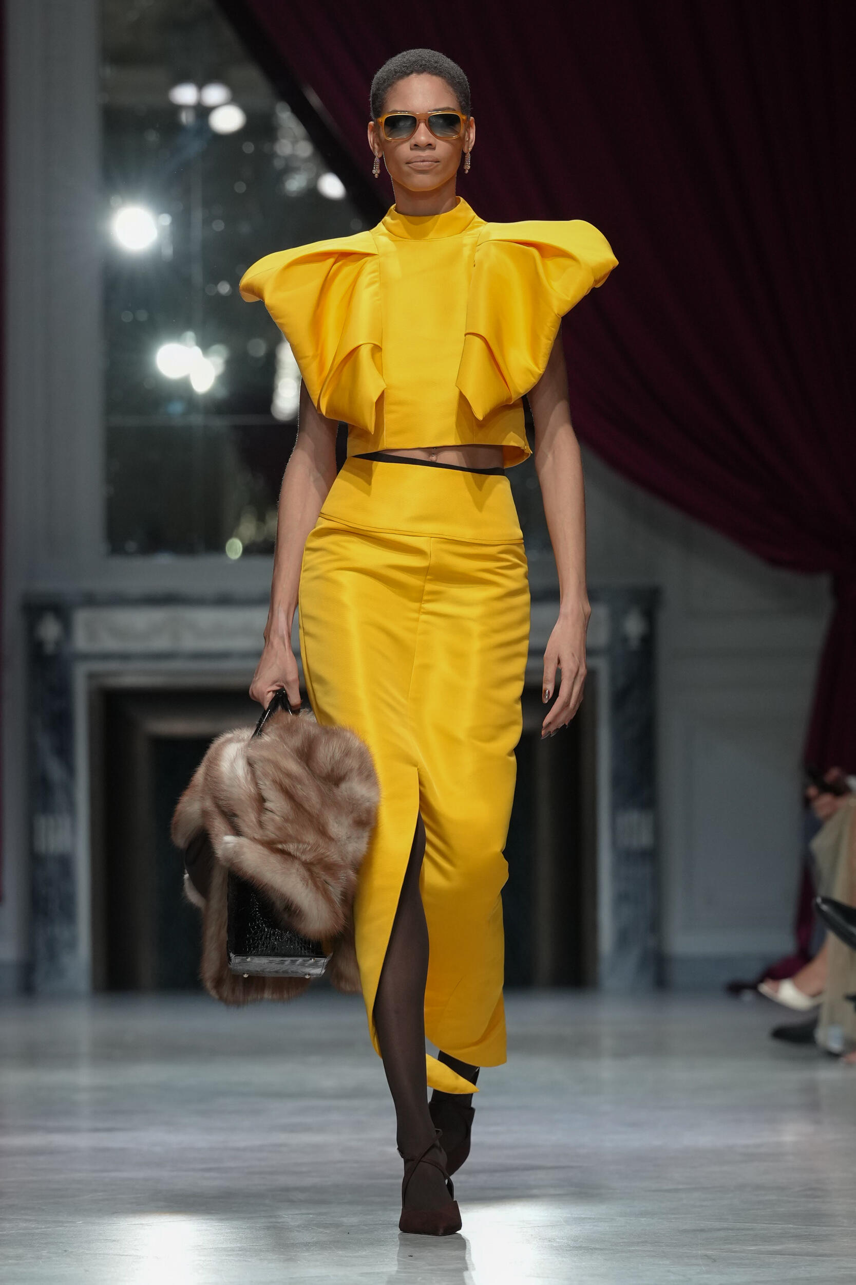 Bibhu Mohapatra Fall 2026 Fashion Show