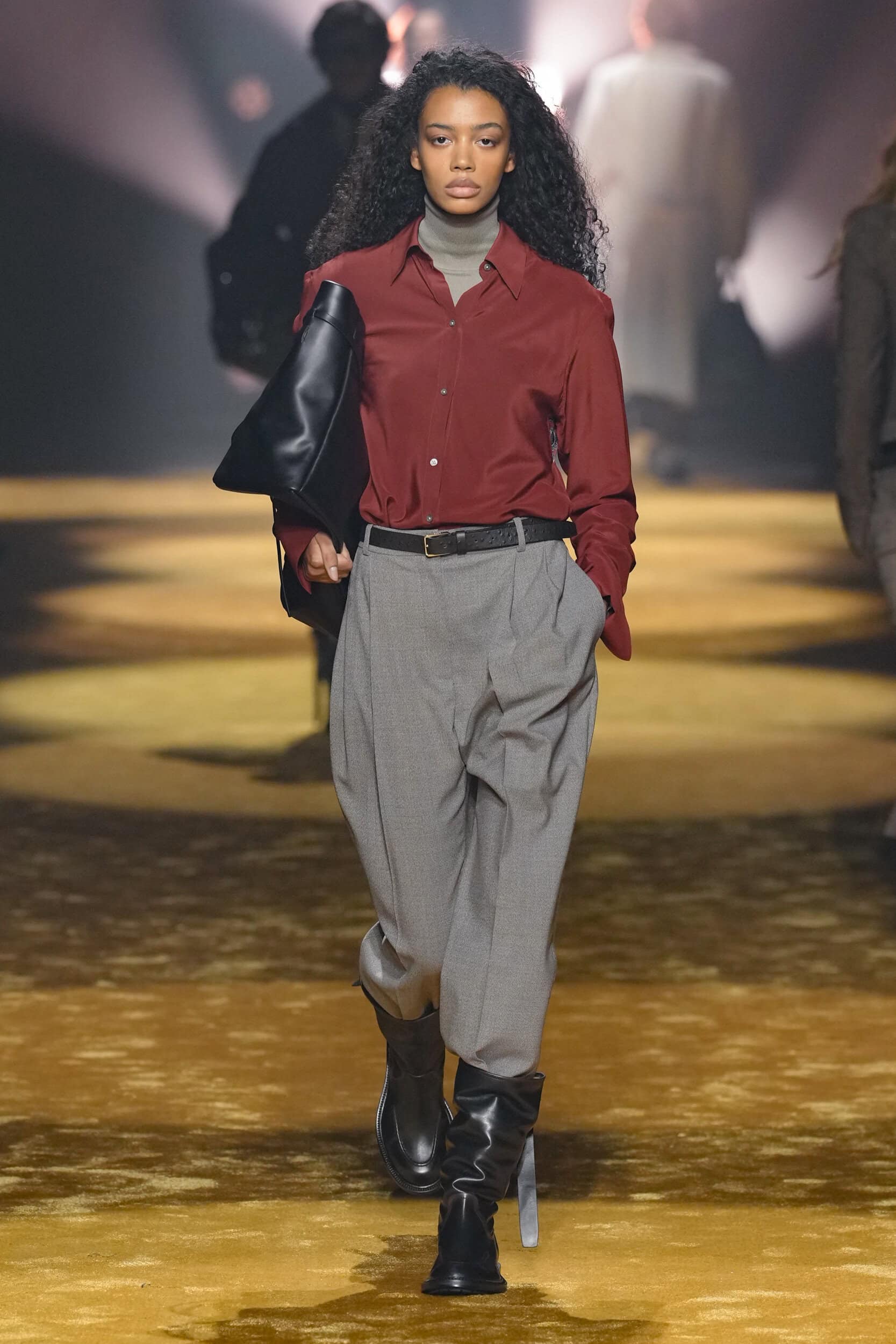 Boss Fall 2026 Fashion Show