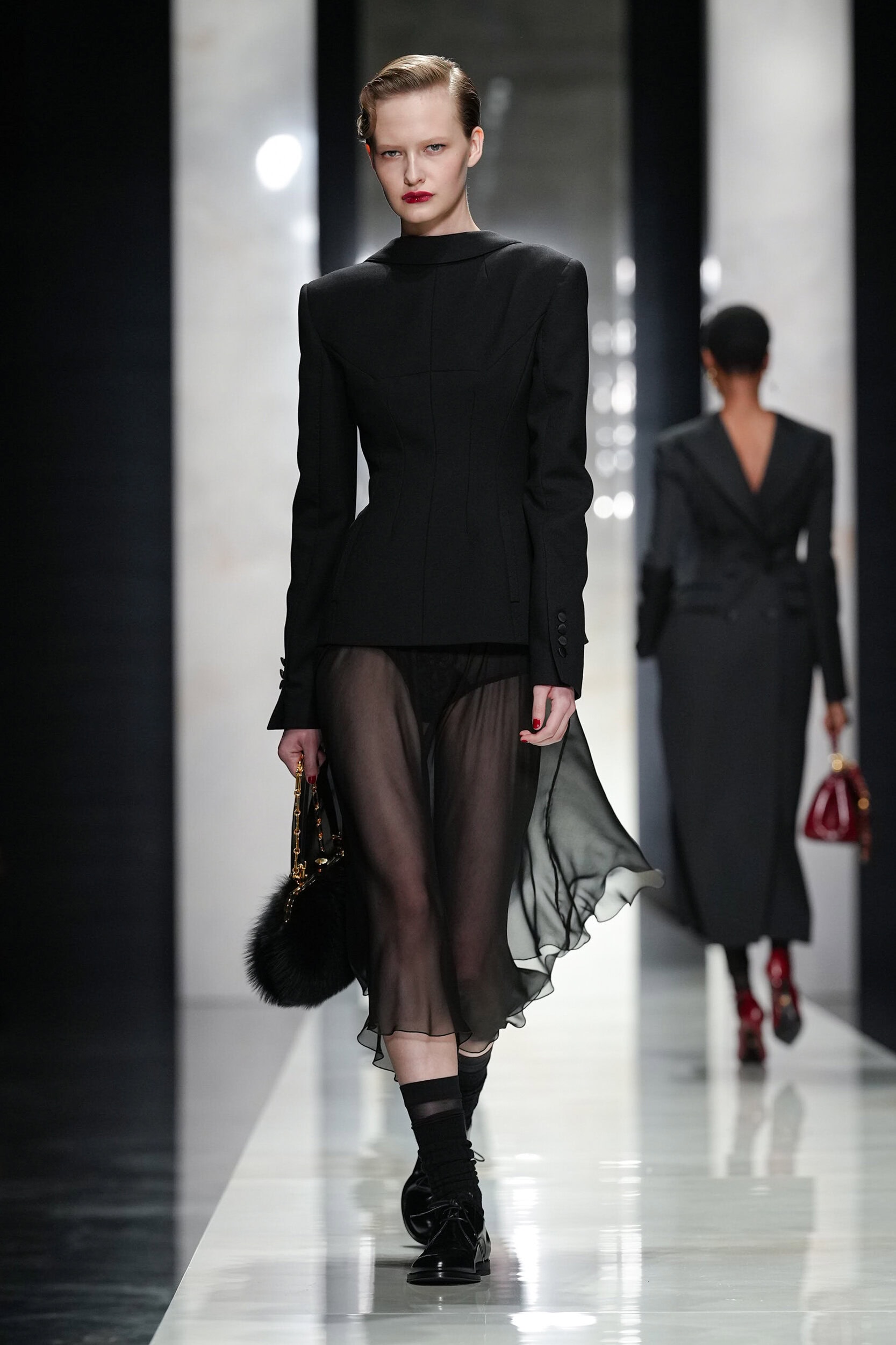 Dolce & Gabbana Fall 2026 Fashion Show