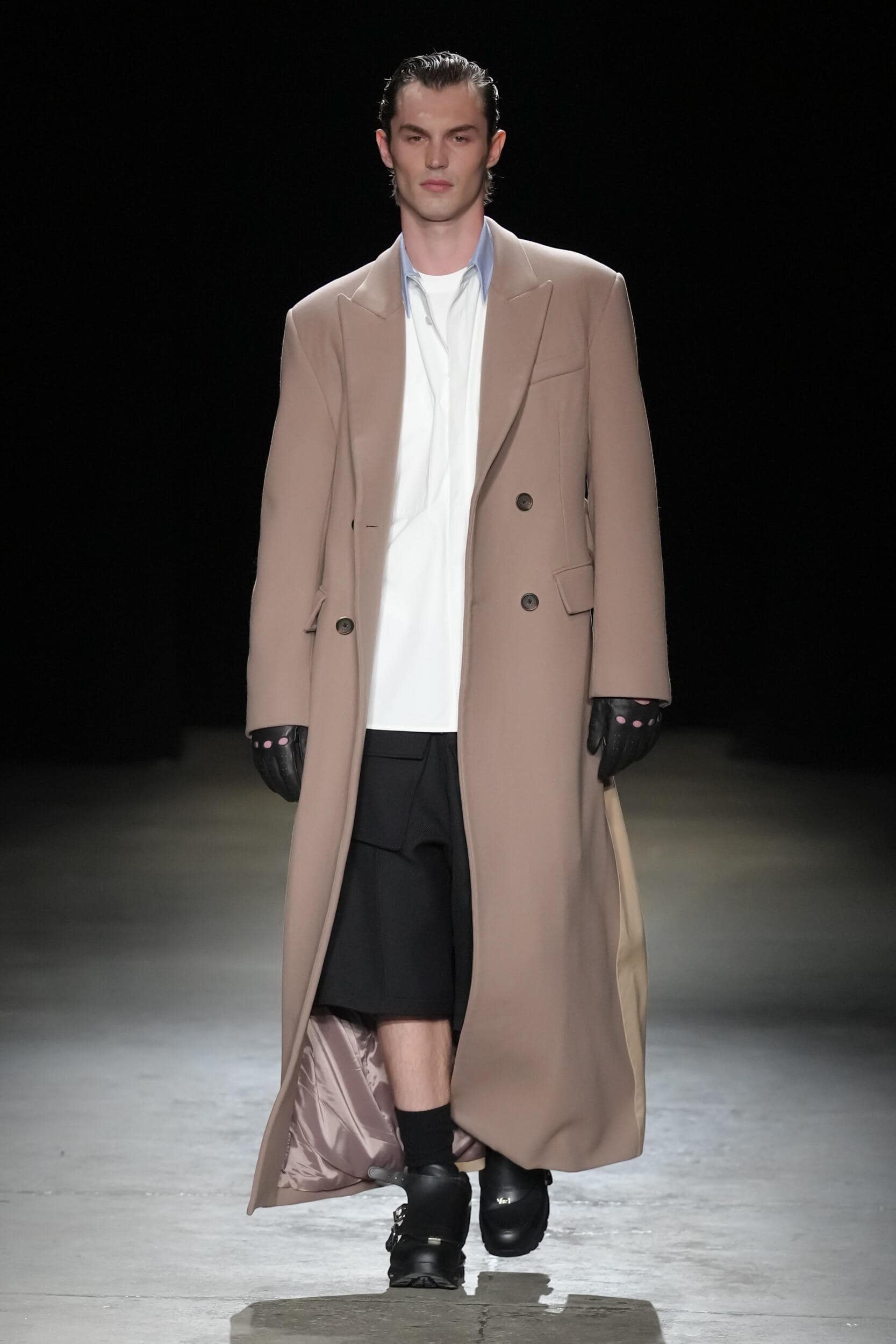 Public School Fall 2026 Men’s Fashion Show