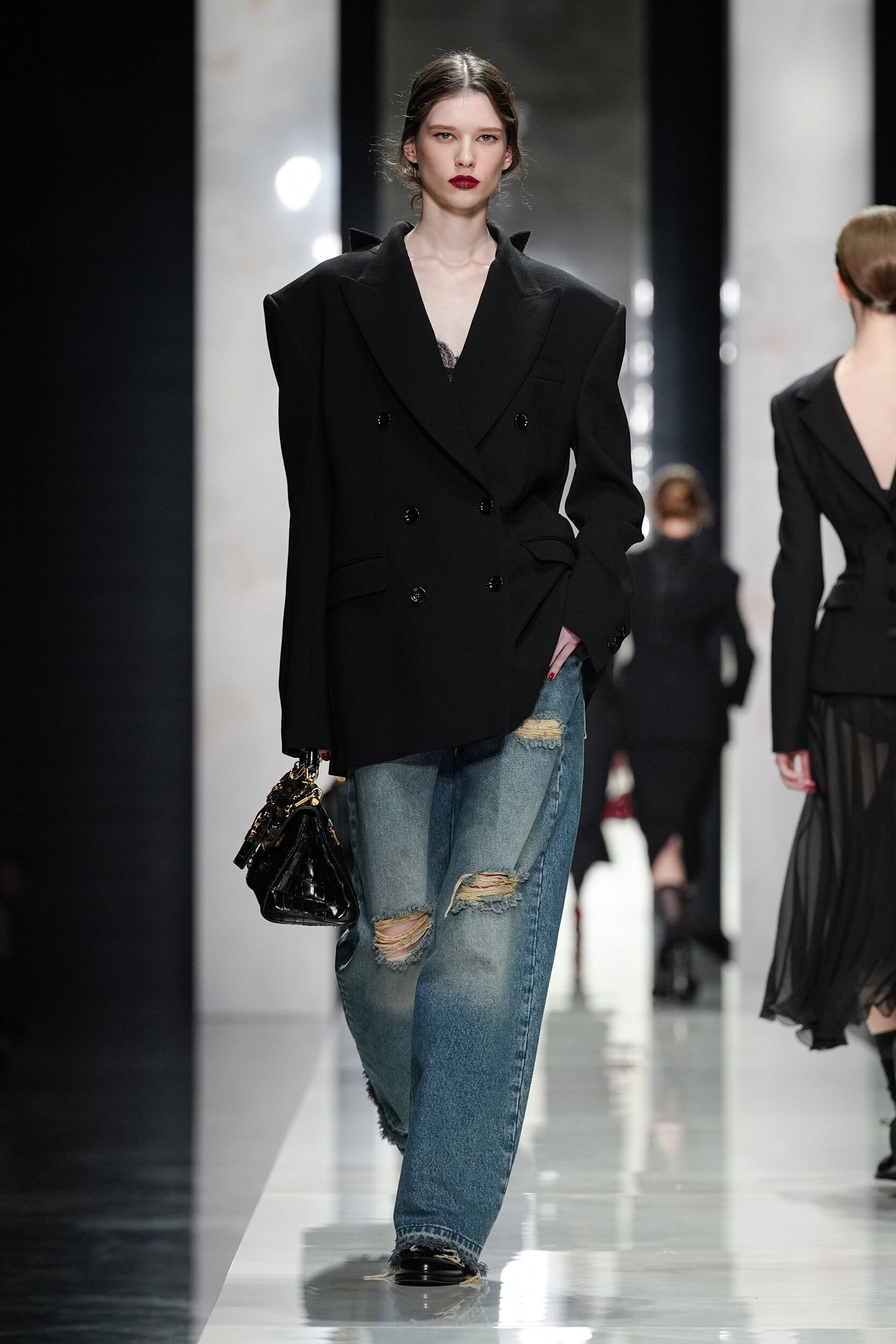 Dolce & Gabbana Fall 2026 Fashion Show