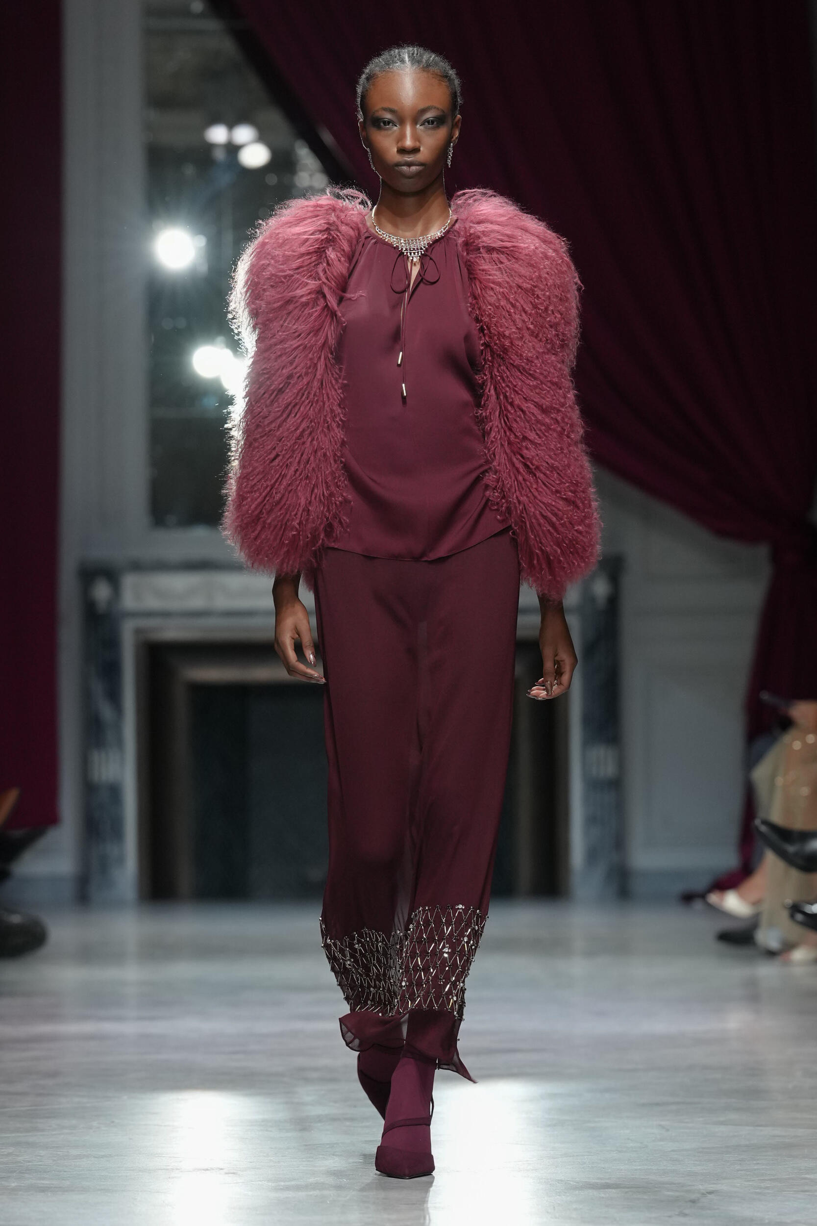 Bibhu Mohapatra Fall 2026 Fashion Show