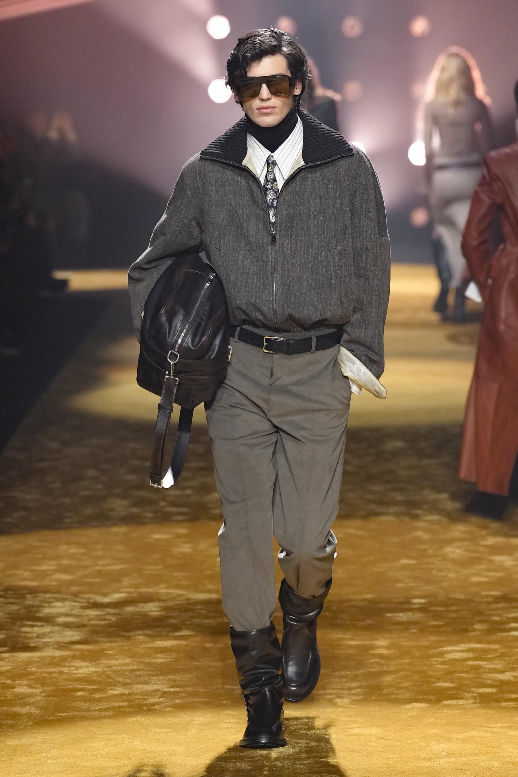 Boss Fall 2026 Fashion Show