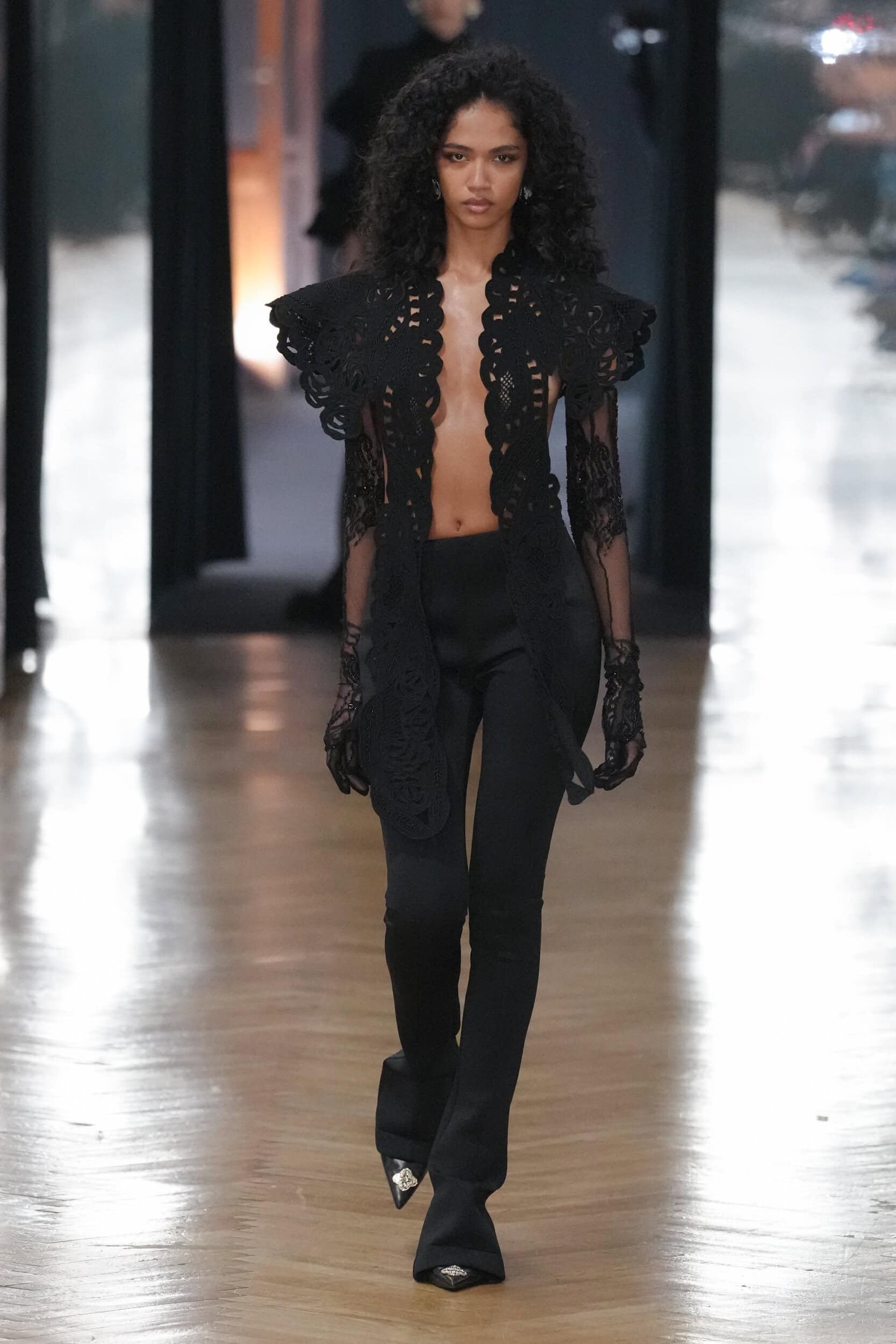 Blumarine Fall 2026 Fashion Show