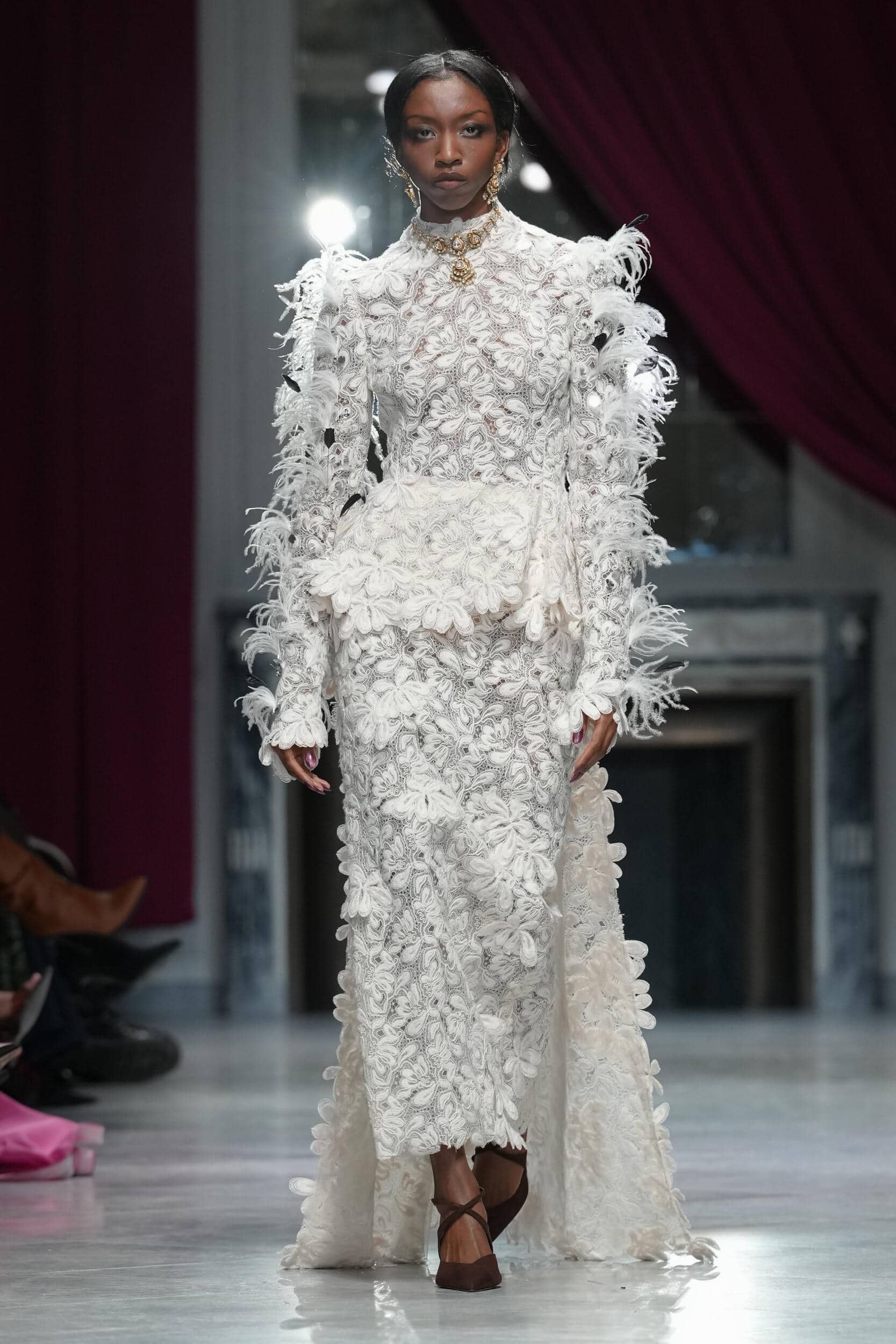 Bibhu Mohapatra Fall 2026 Fashion Show