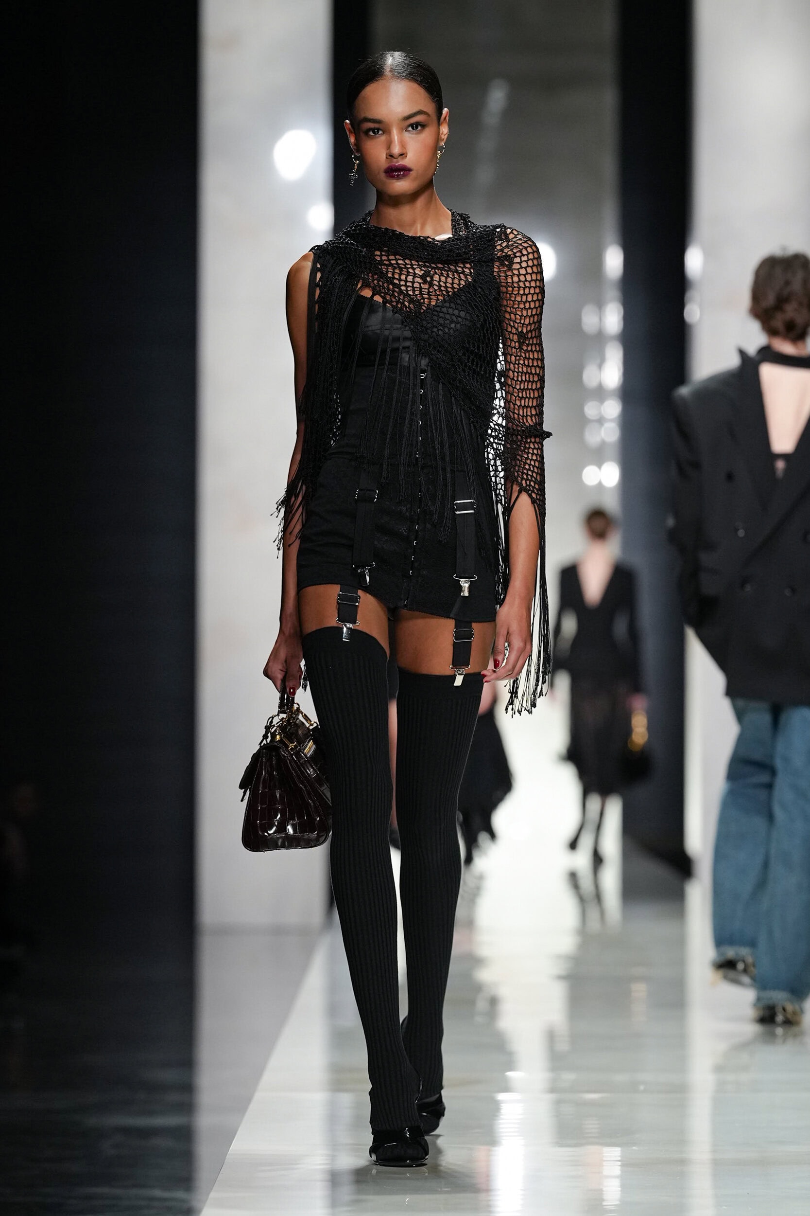 Dolce & Gabbana Fall 2026 Fashion Show