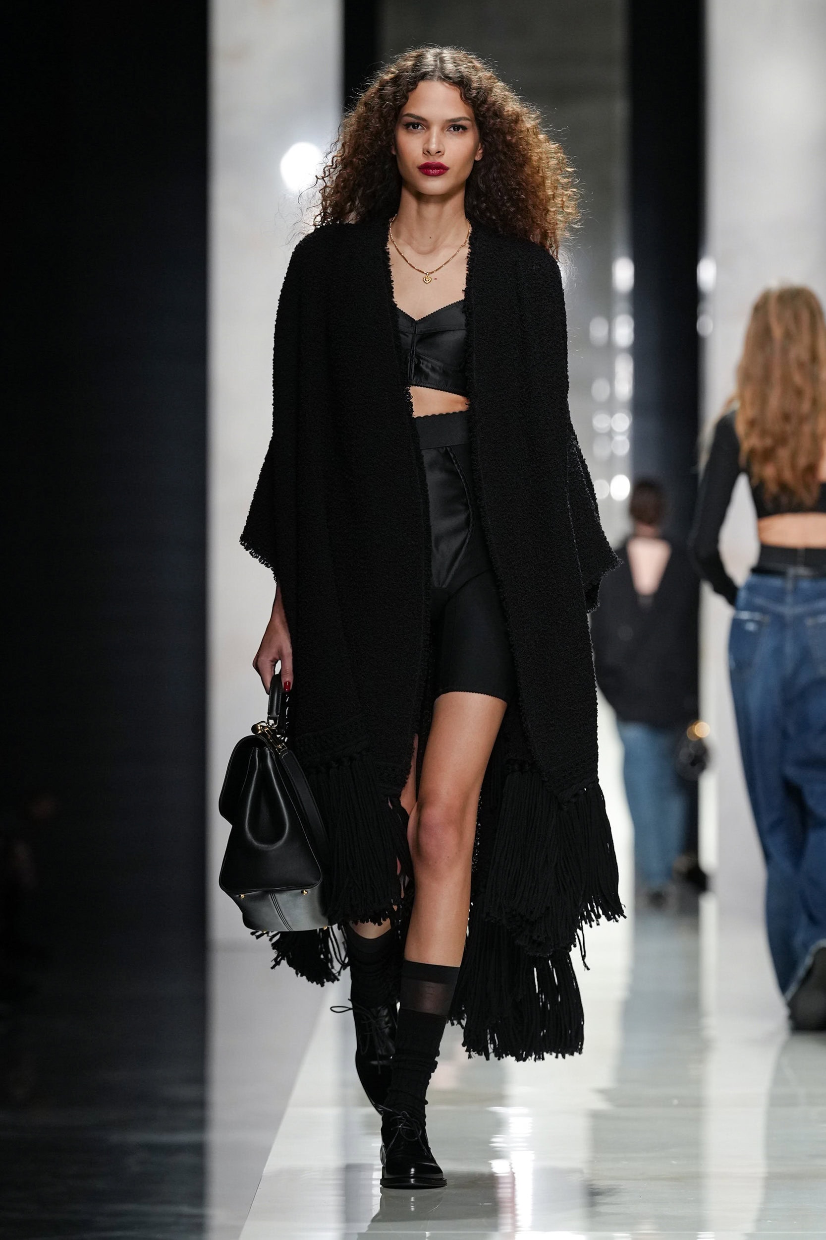 Dolce & Gabbana Fall 2026 Fashion Show