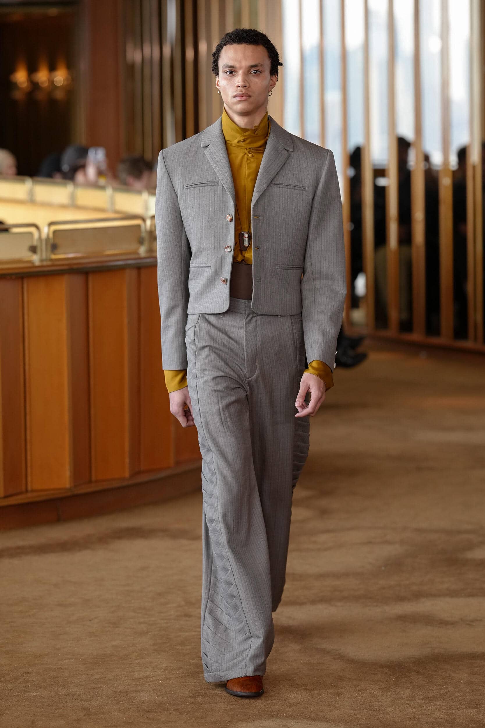 Campillo Fall 2026 Fashion Show