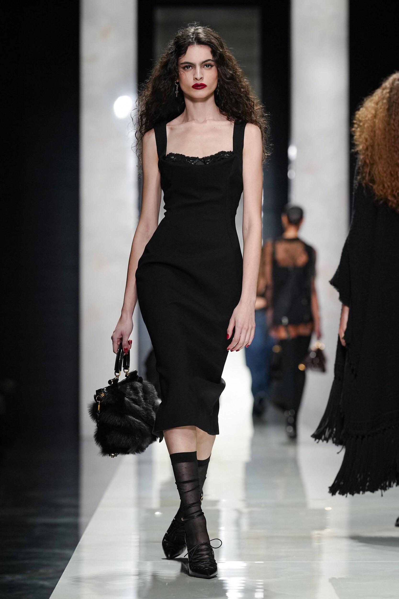 Dolce & Gabbana Fall 2026 Fashion Show