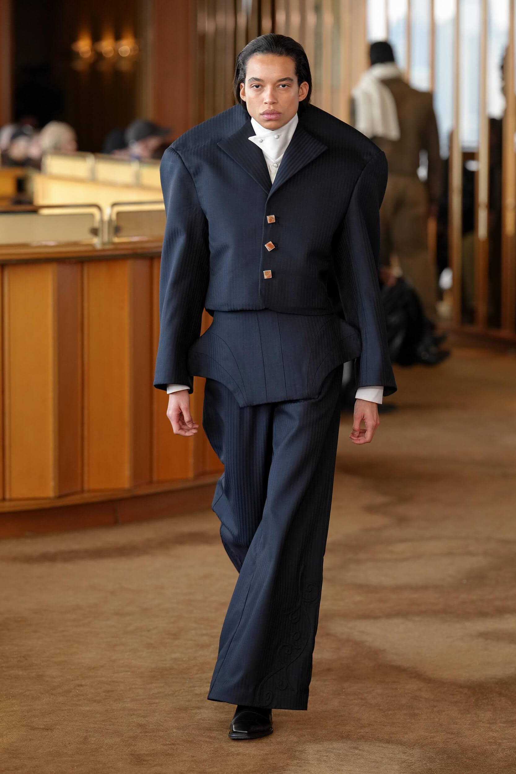 Campillo Fall 2026 Fashion Show