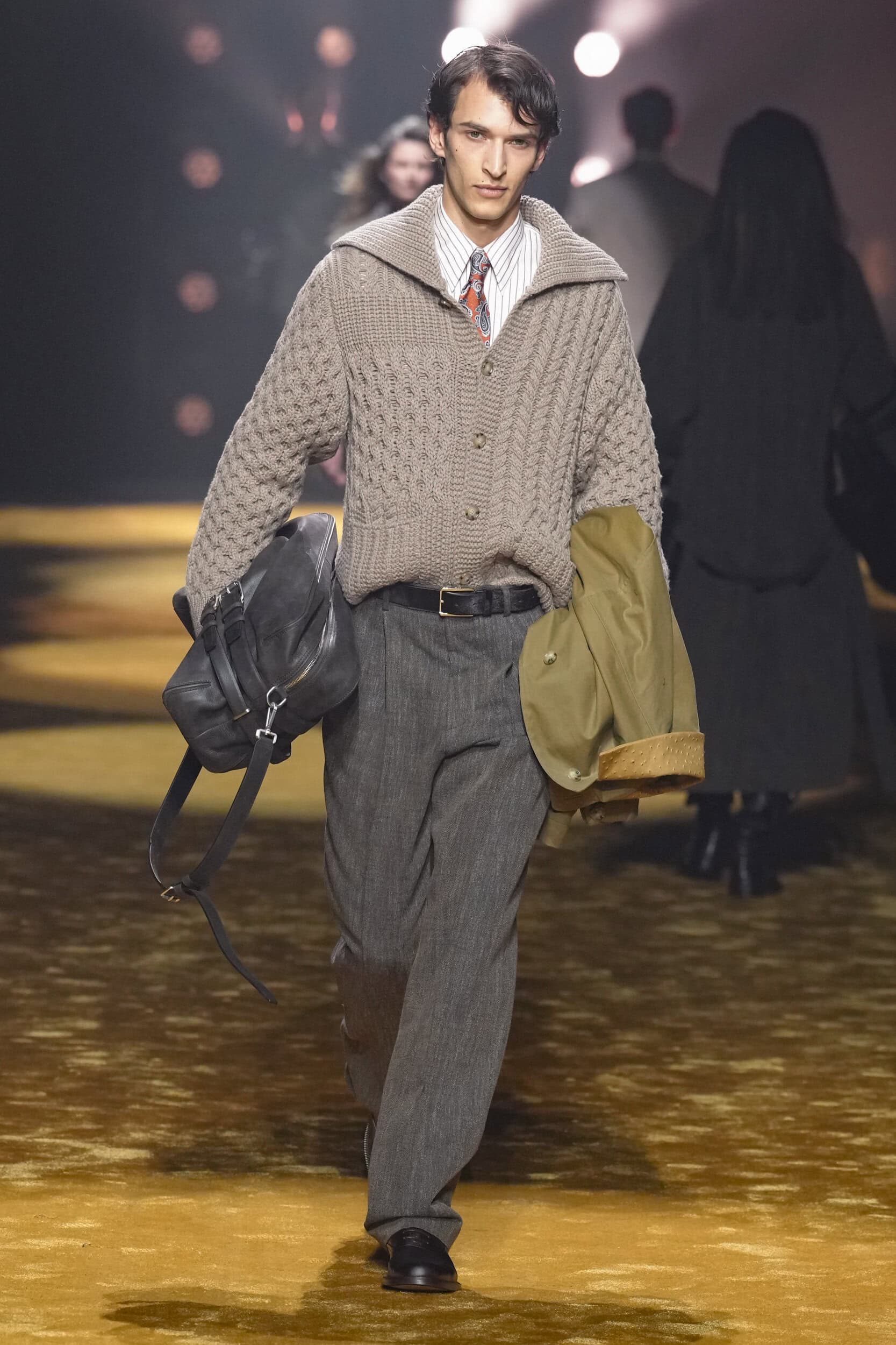 Boss Fall 2026 Fashion Show