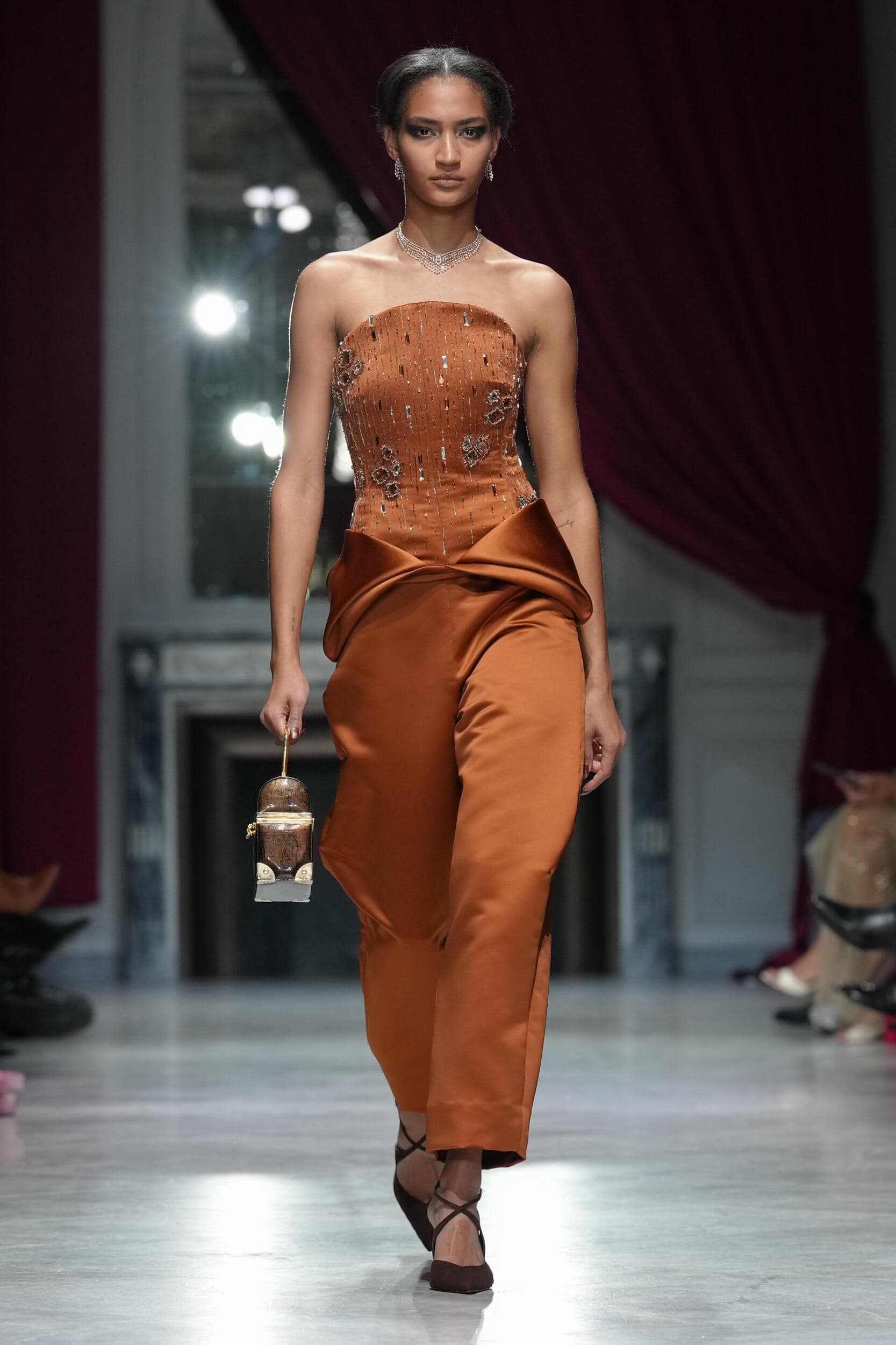 Bibhu Mohapatra Fall 2026 Fashion Show