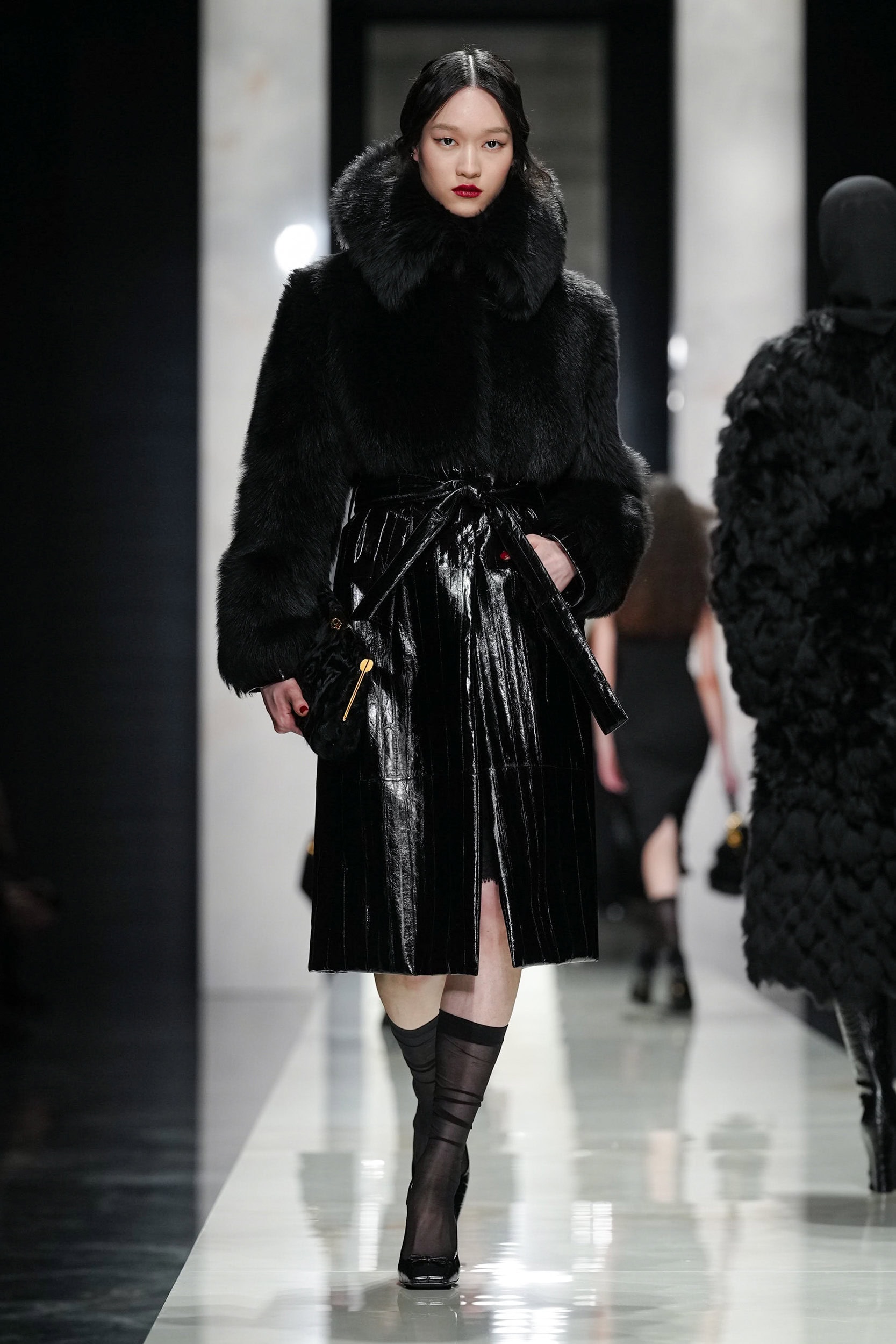 Dolce & Gabbana Fall 2026 Fashion Show