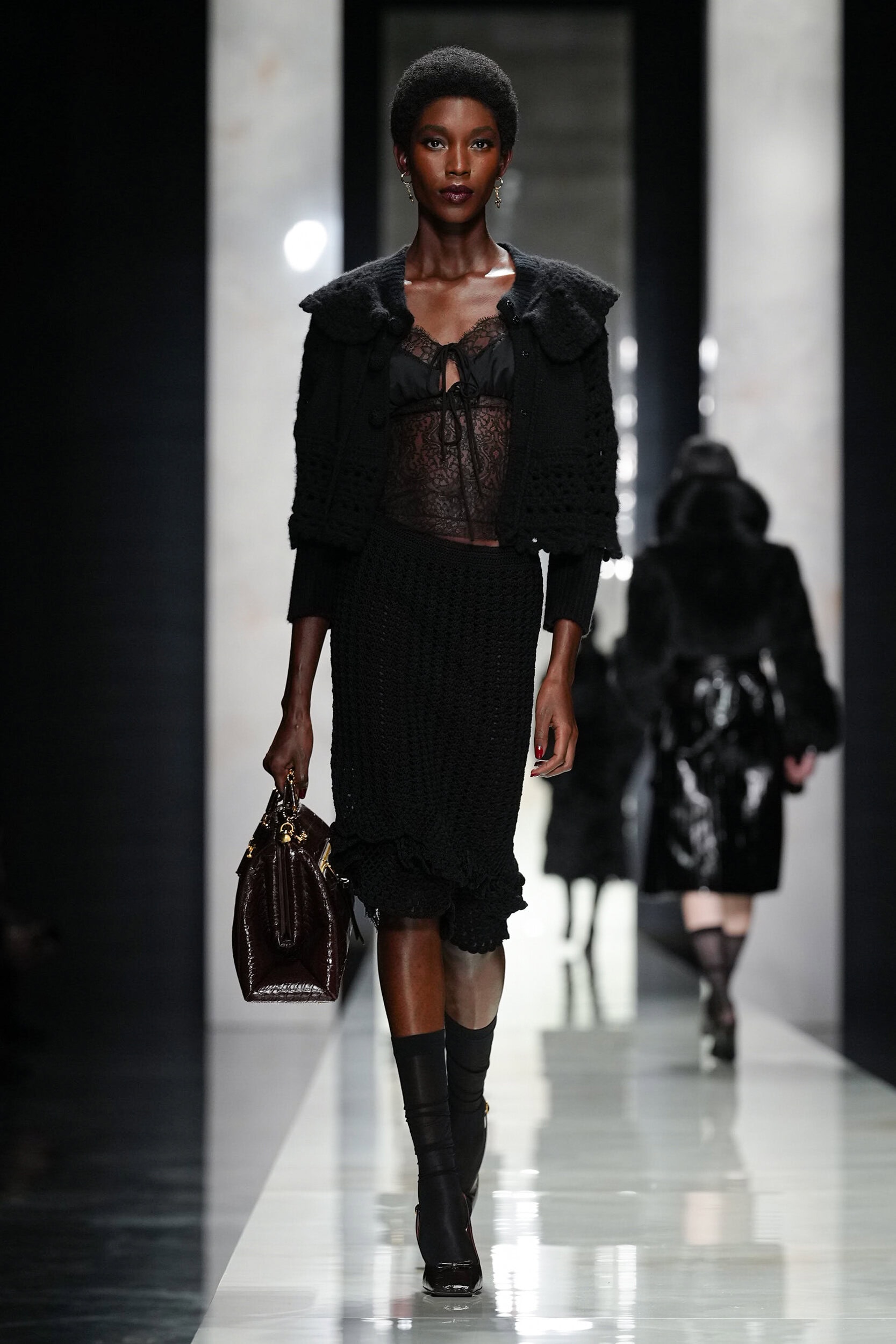 Dolce & Gabbana Fall 2026 Fashion Show