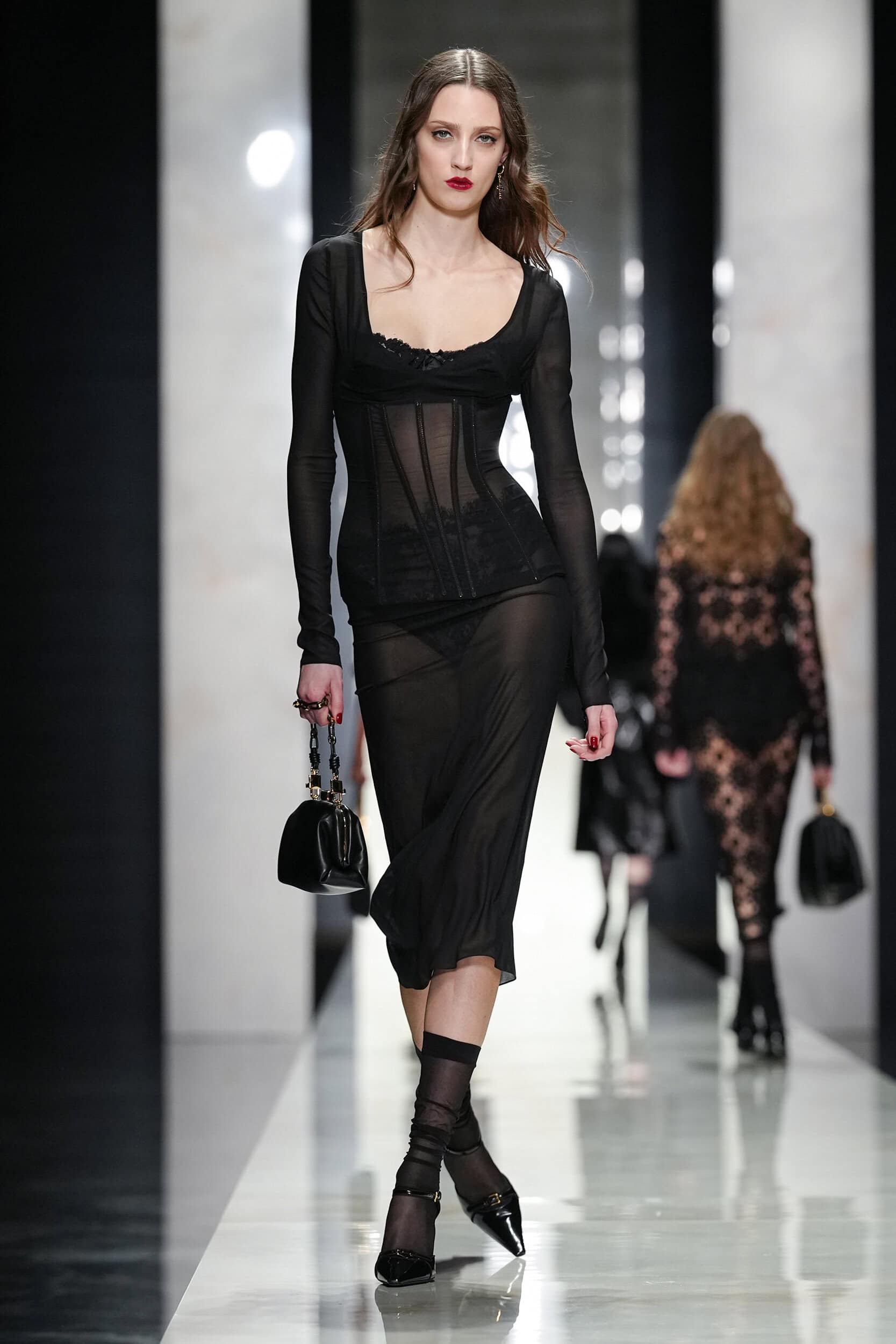 Dolce & Gabbana Fall 2026 Fashion Show