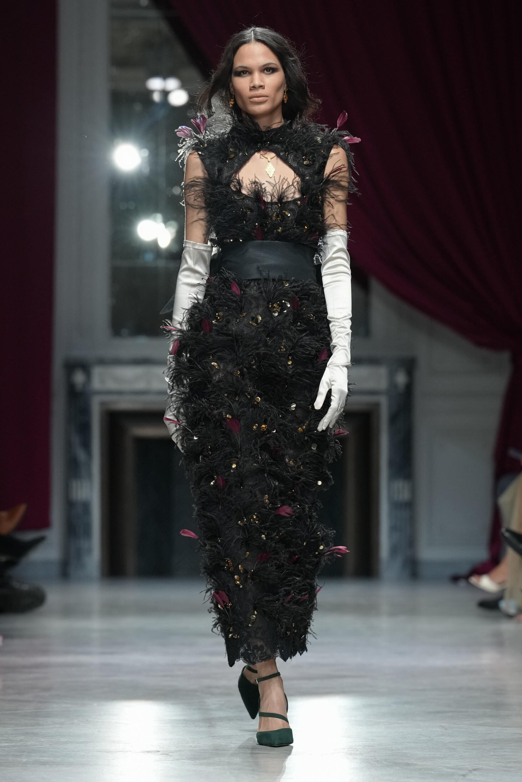 Bibhu Mohapatra Fall 2026 Fashion Show