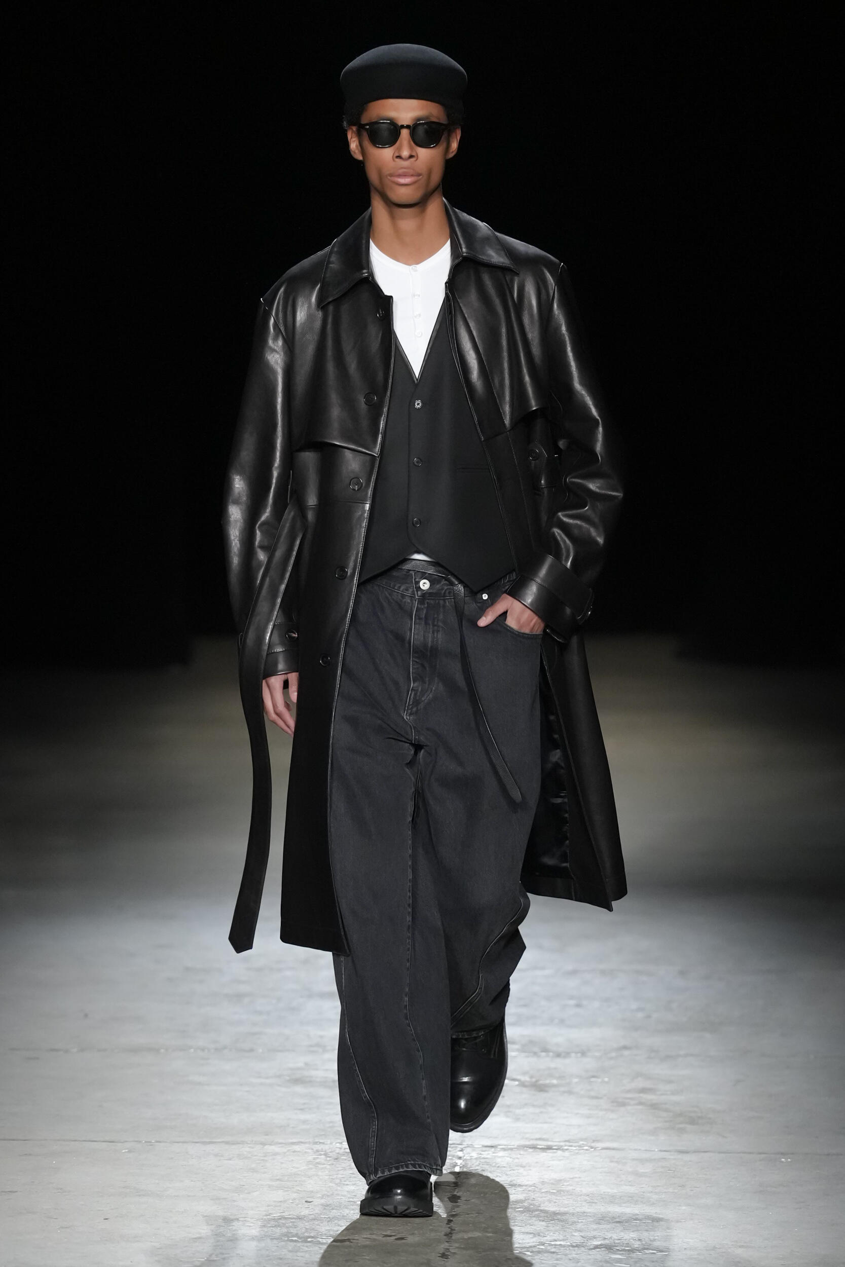 Public School Fall 2026 Men’s Fashion Show