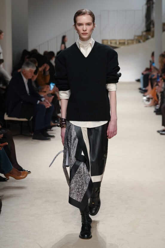 Tod S Fall 2026 Fashion Show