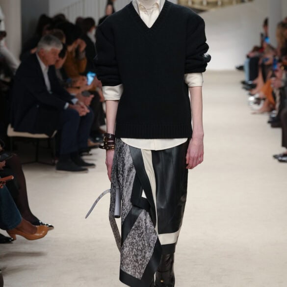 Tod S Fall 2026 Fashion Show