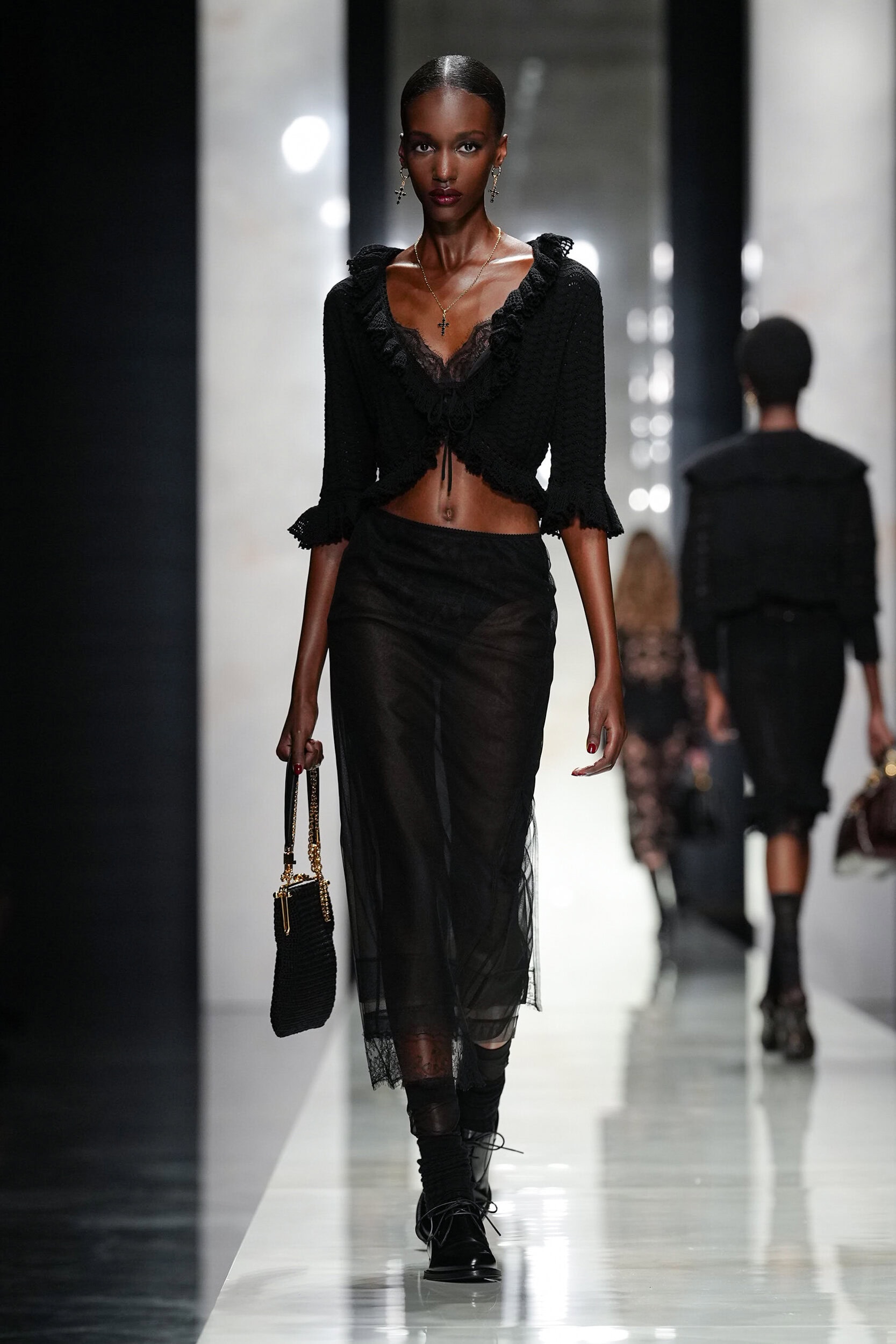 Dolce & Gabbana Fall 2026 Fashion Show