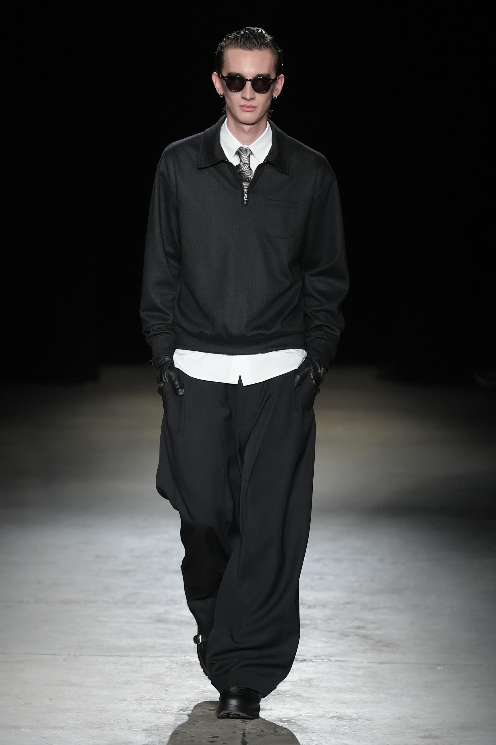 Public School Fall 2026 Men’s Fashion Show