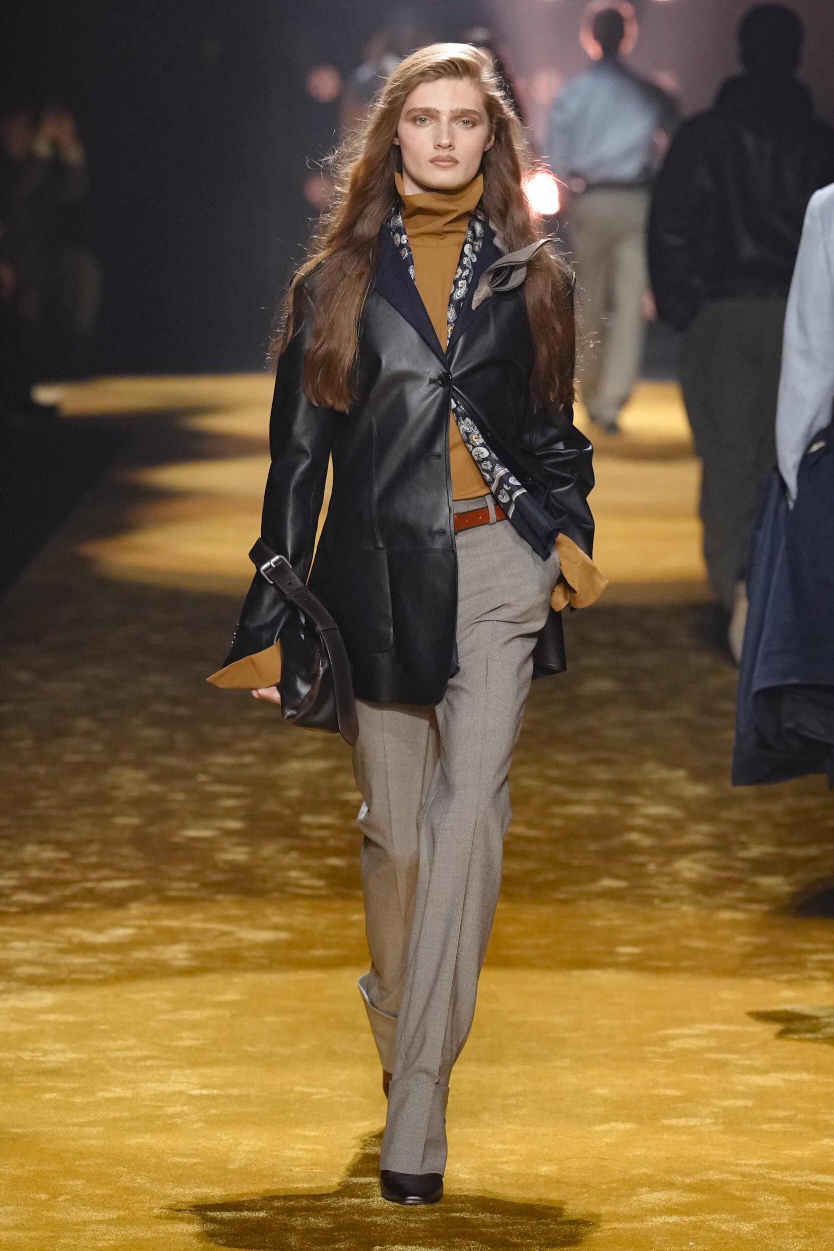 Boss Fall 2026 Fashion Show