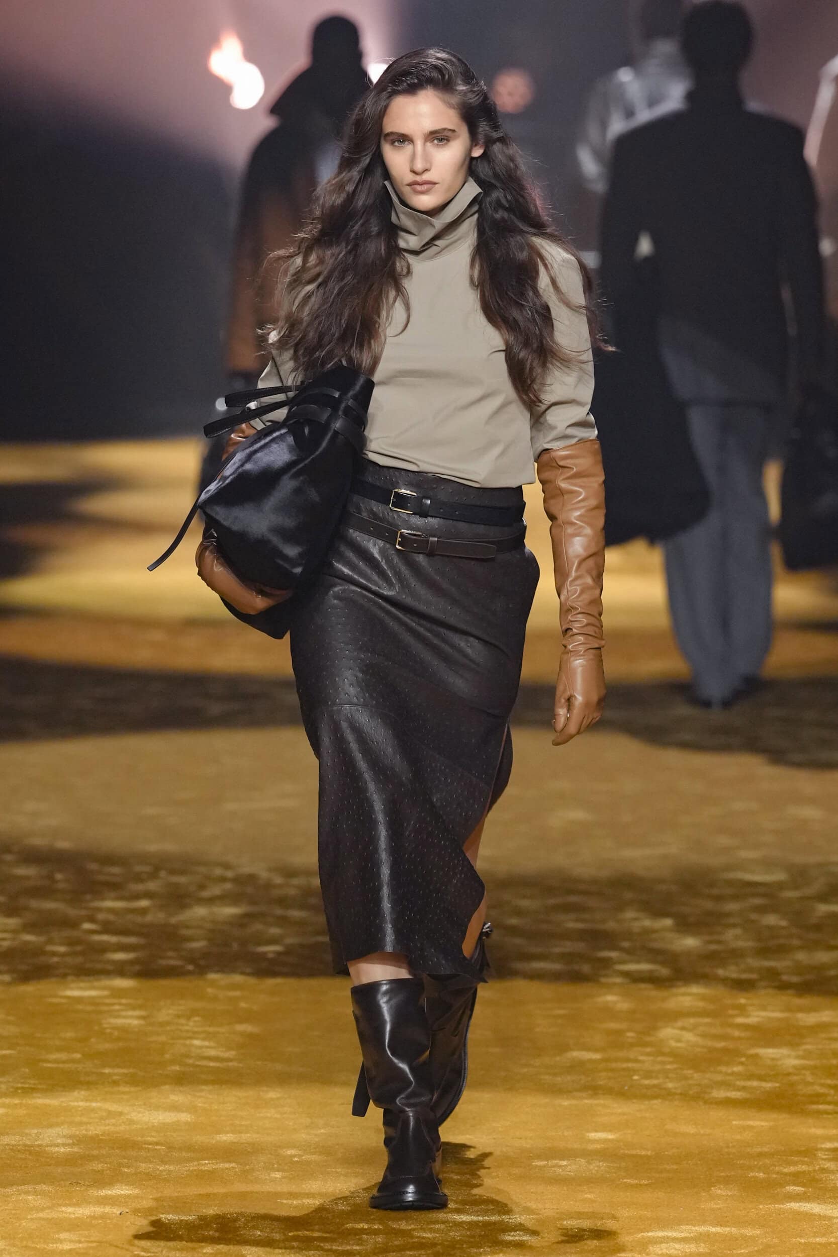 Boss Fall 2026 Fashion Show