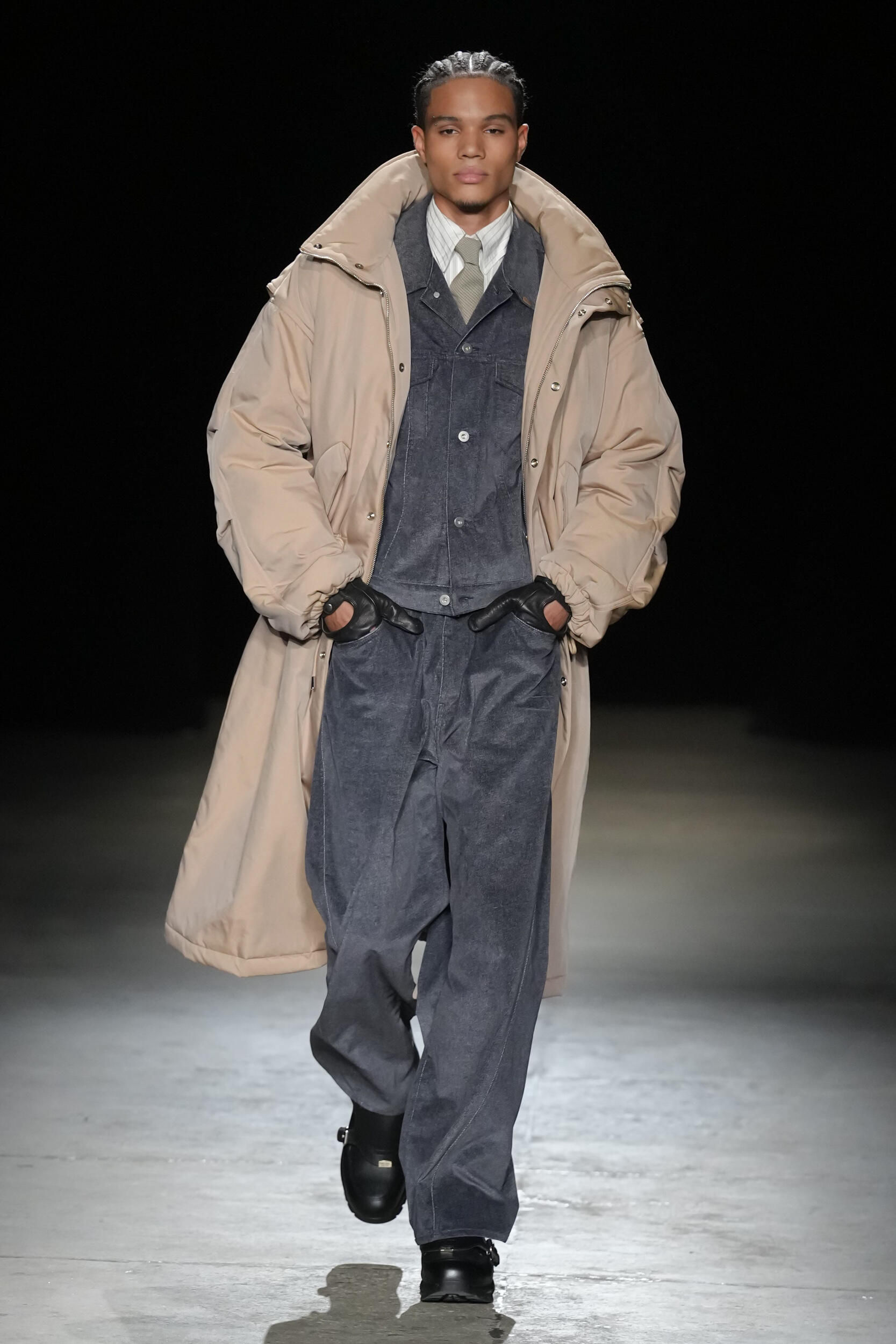 Public School Fall 2026 Men’s Fashion Show