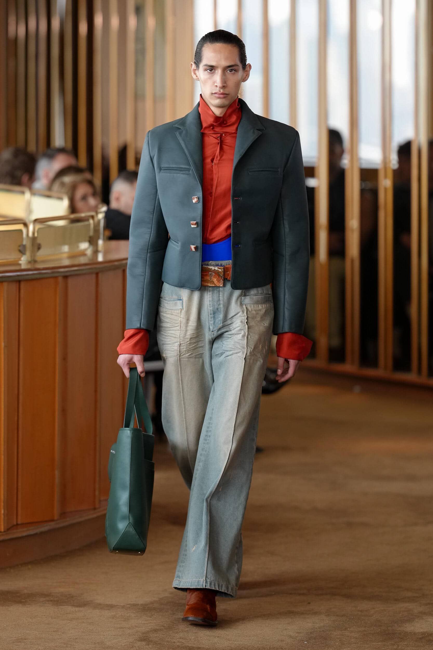 Campillo Fall 2026 Fashion Show