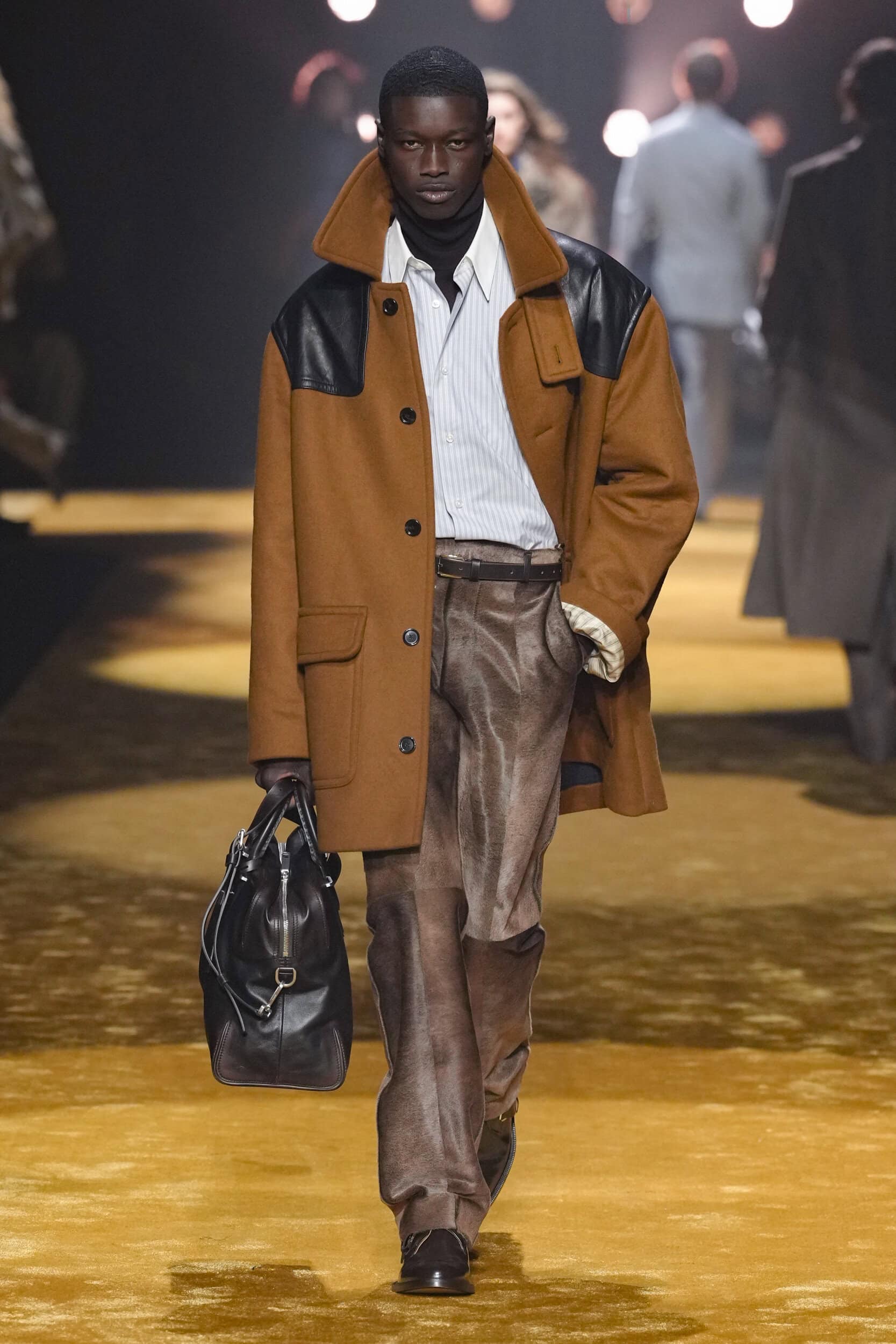 Boss Fall 2026 Fashion Show