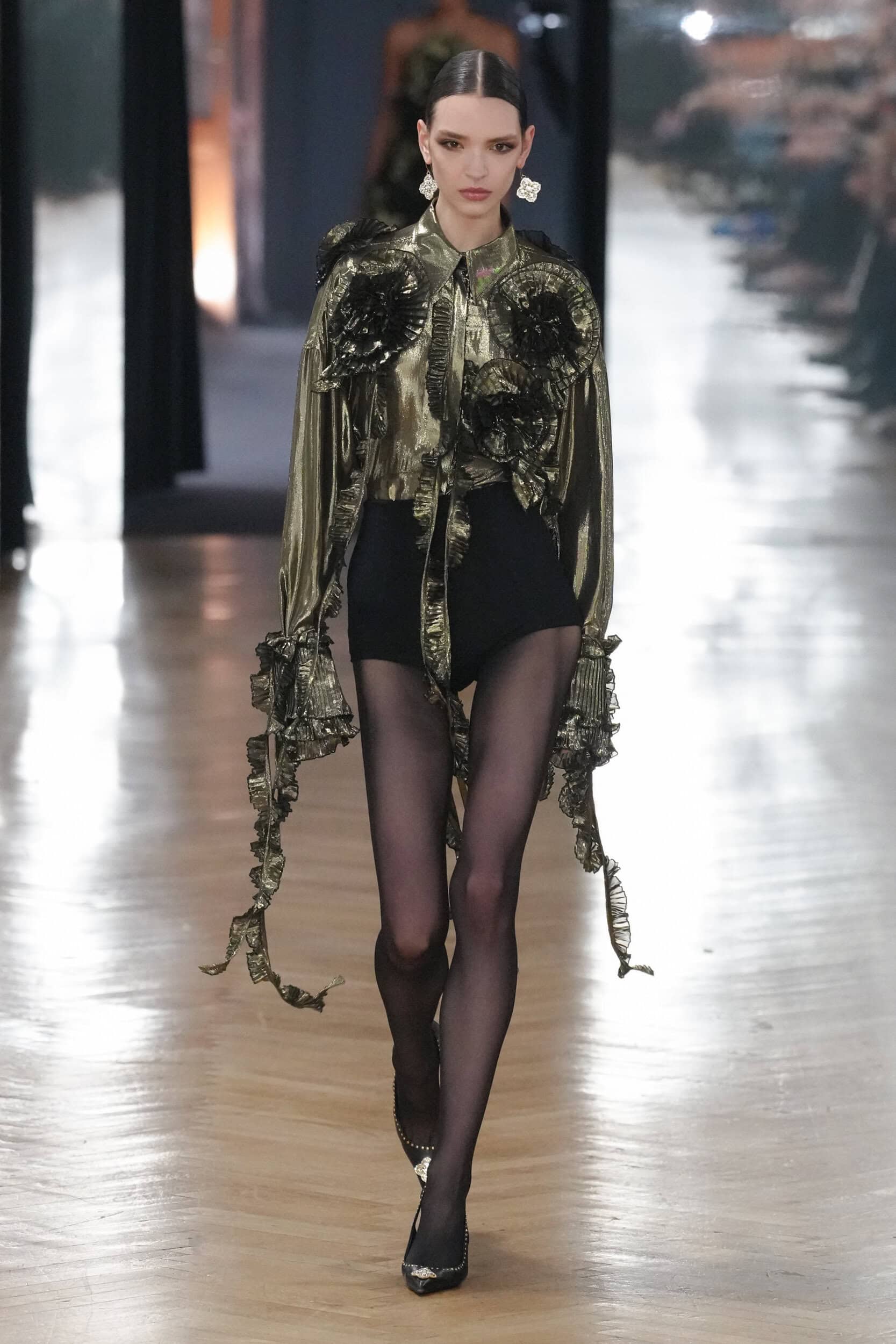 Blumarine Fall 2026 Fashion Show