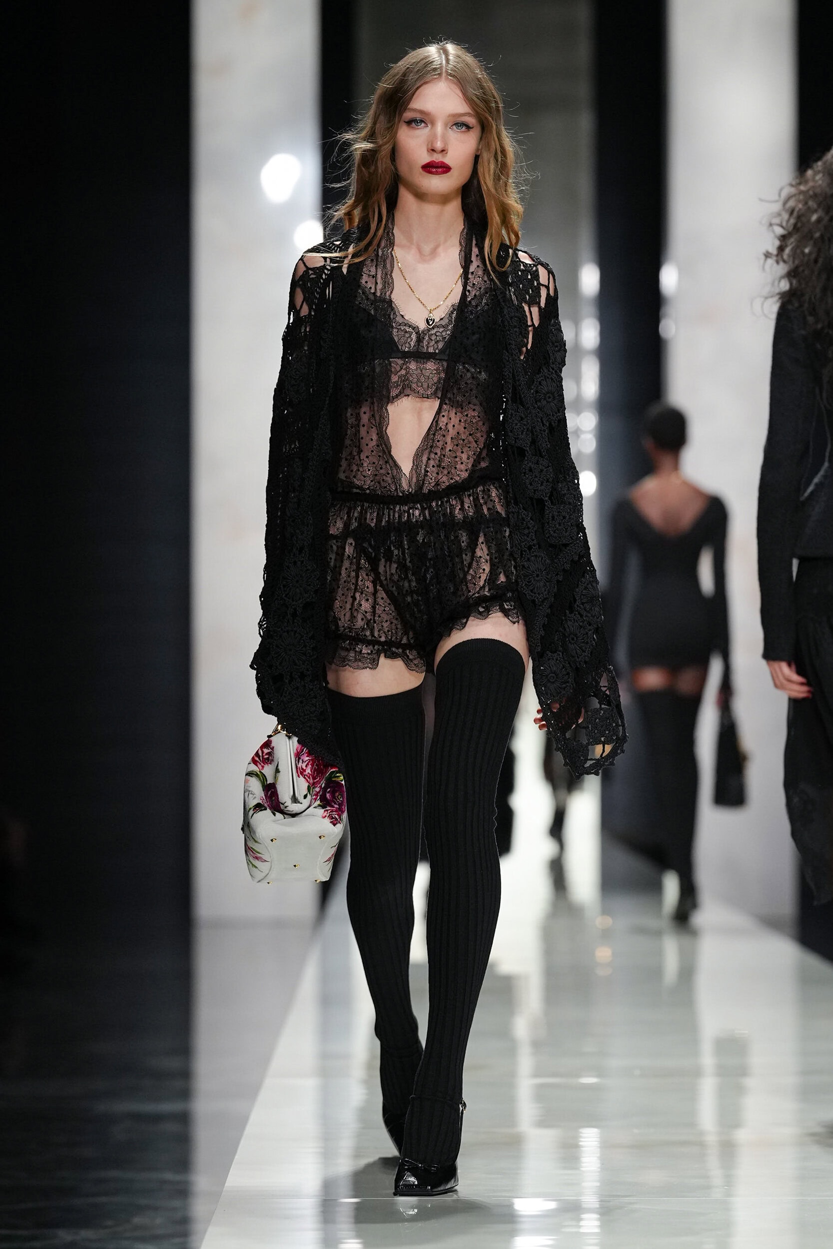 Dolce & Gabbana Fall 2026 Fashion Show