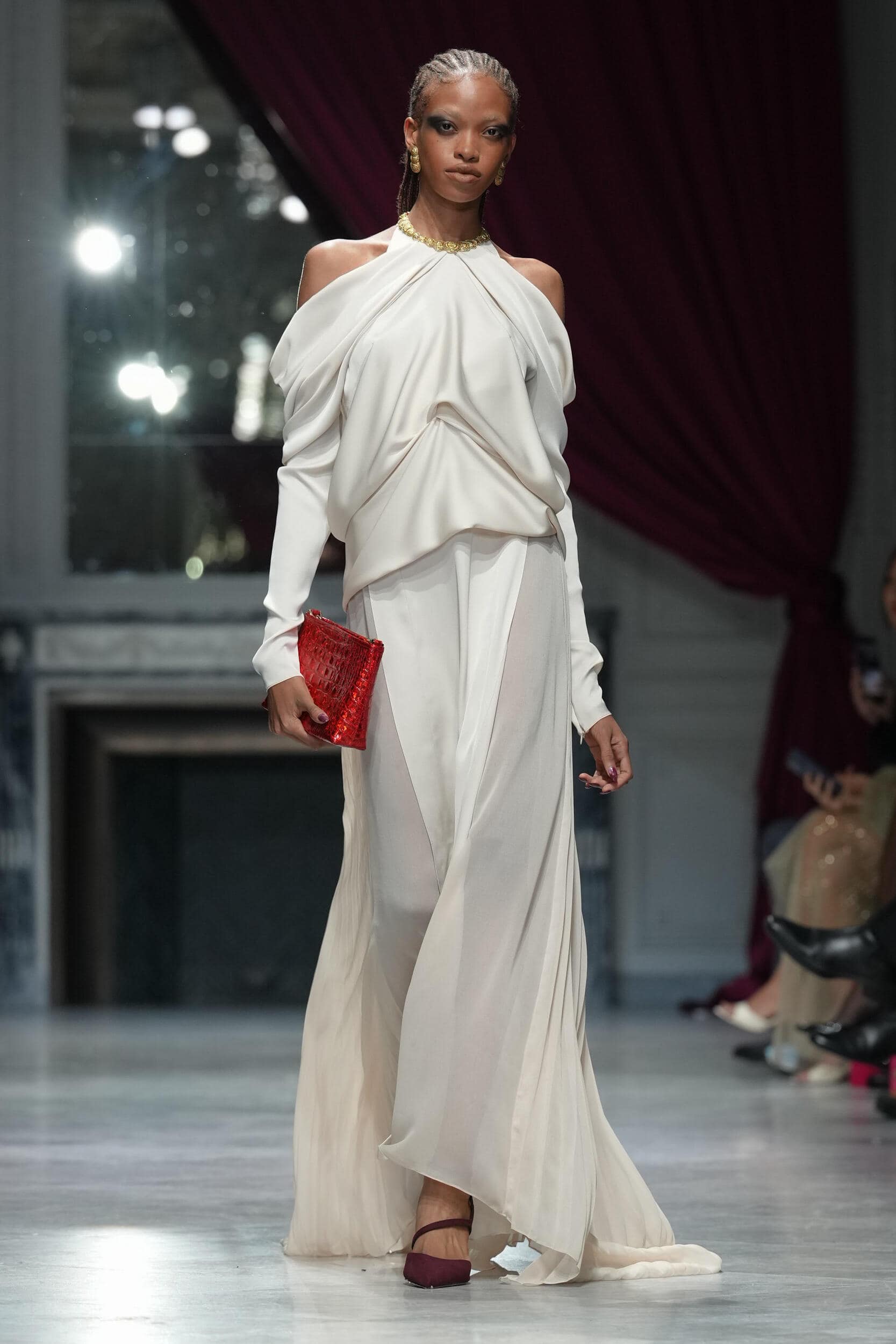 Bibhu Mohapatra Fall 2026 Fashion Show
