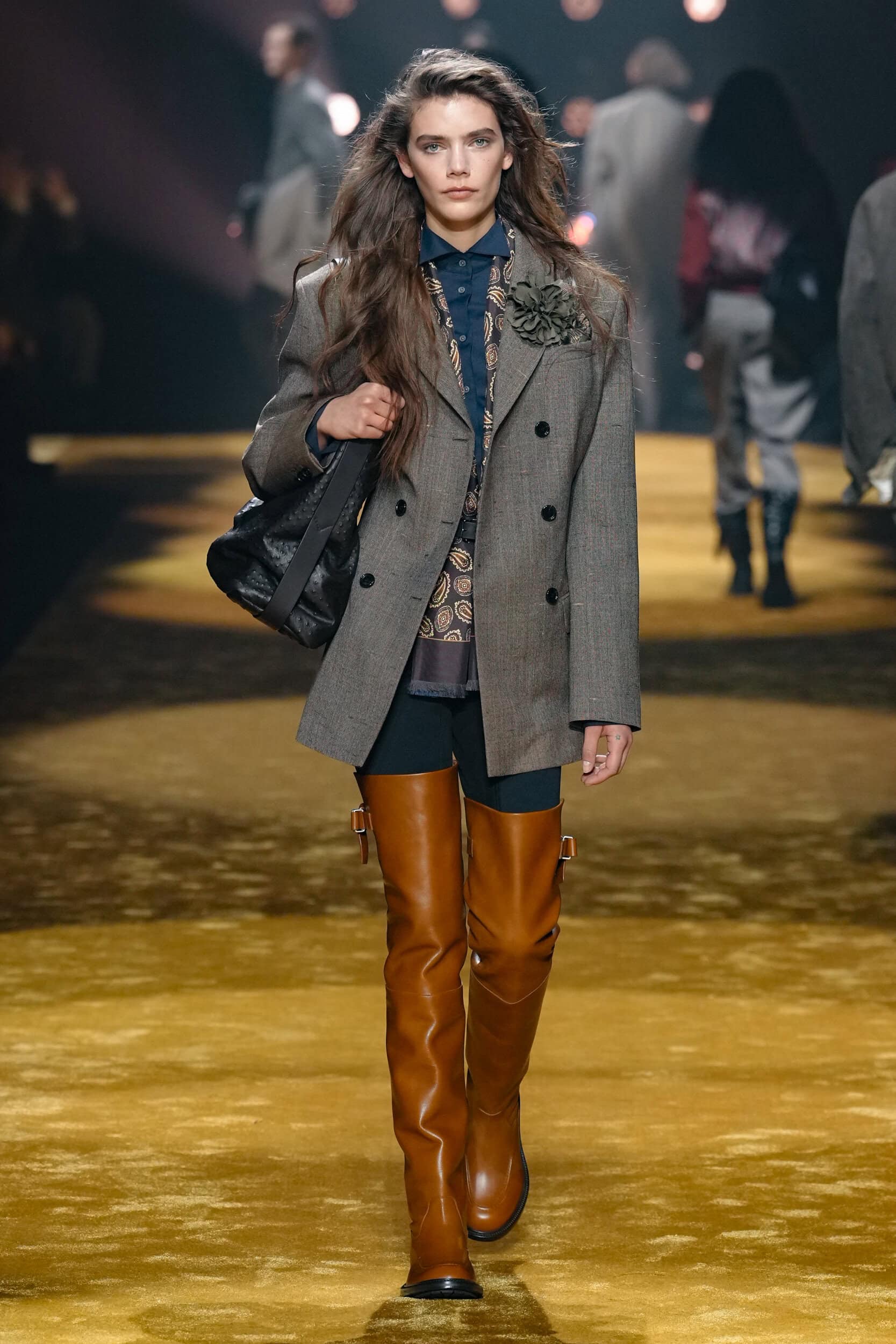 Boss Fall 2026 Fashion Show