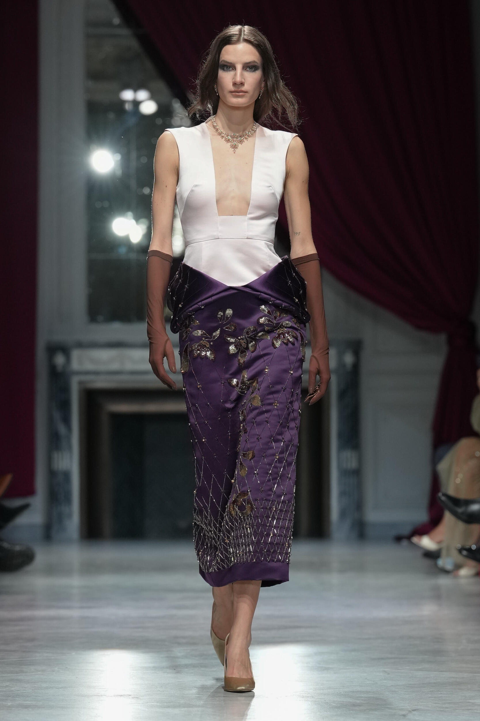 Bibhu Mohapatra Fall 2026 Fashion Show