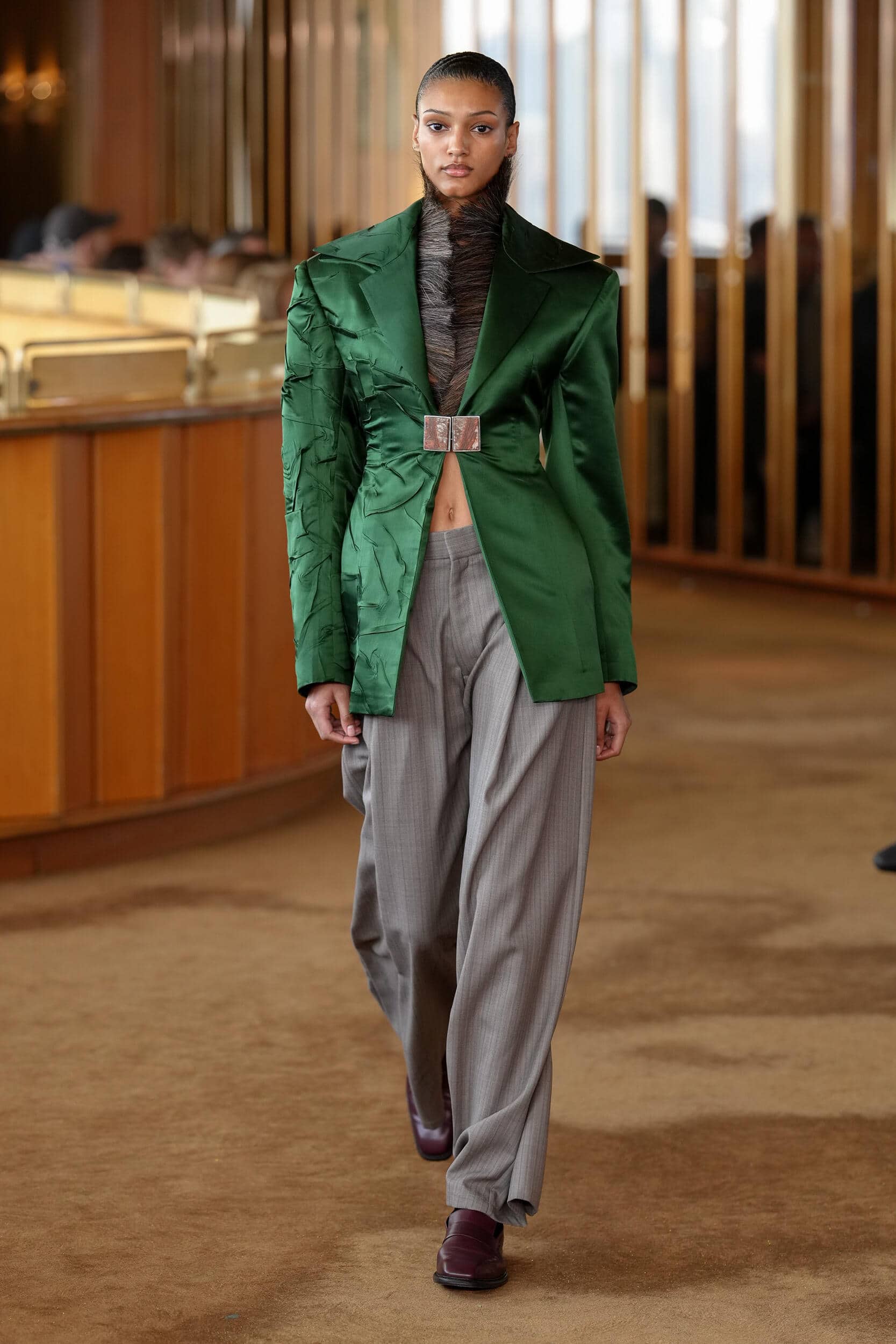 Campillo Fall 2026 Fashion Show