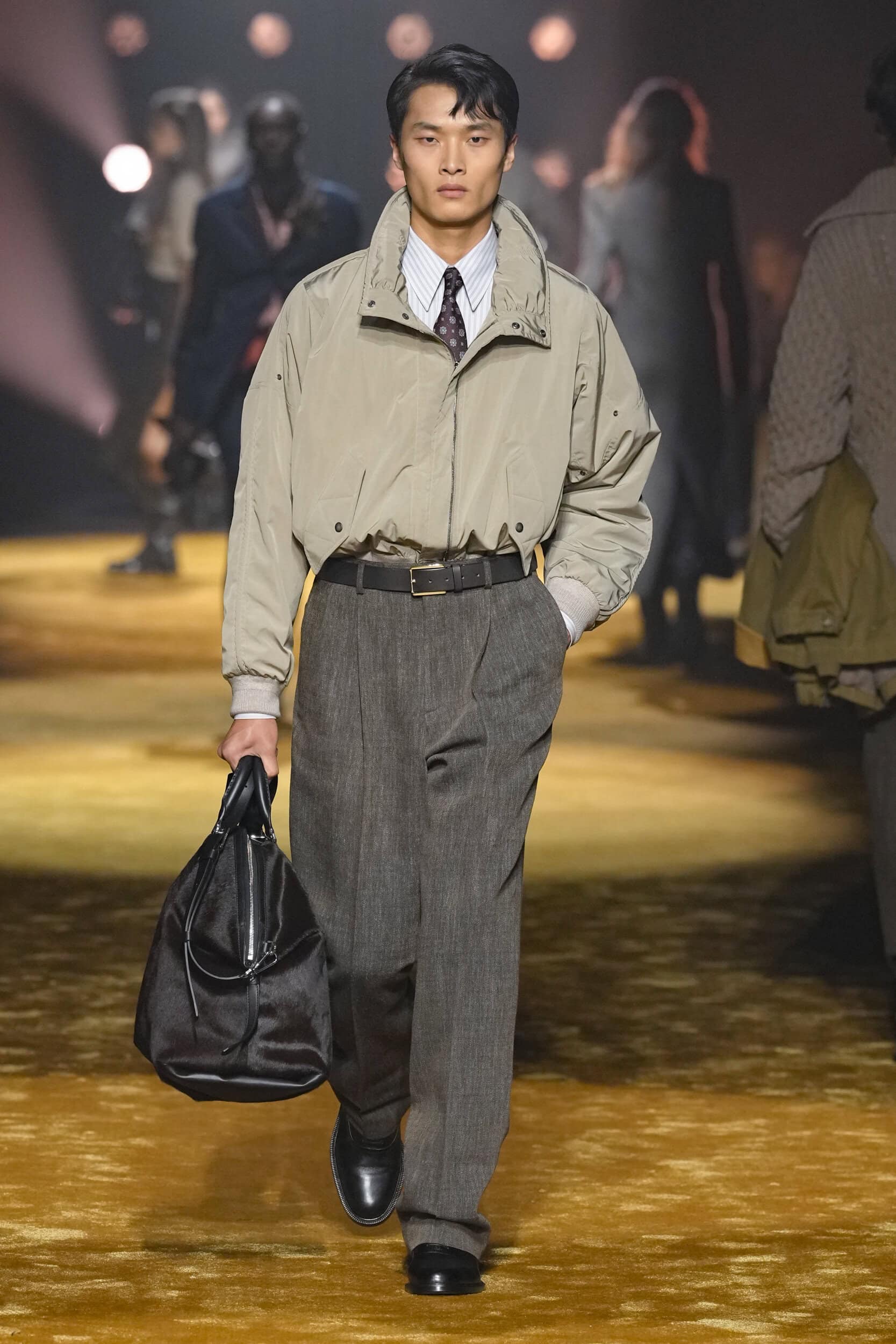 Boss Fall 2026 Fashion Show